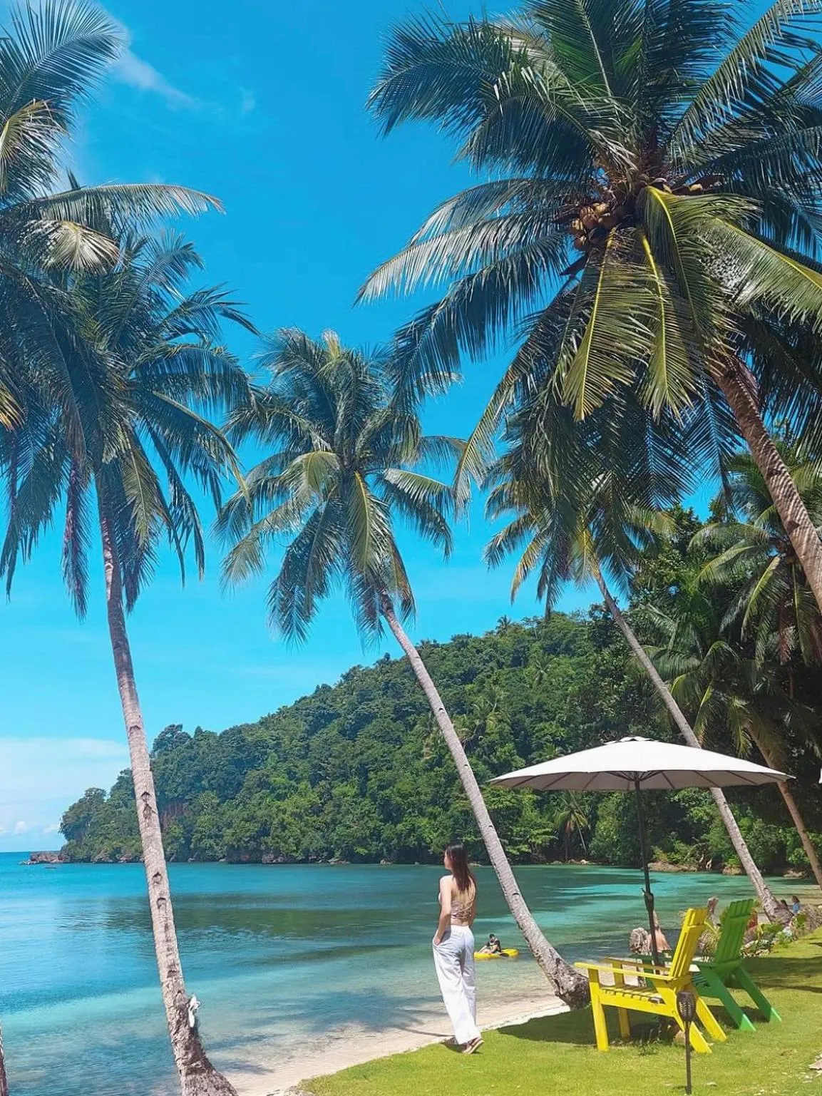 Tuburan Cove Beach Resort