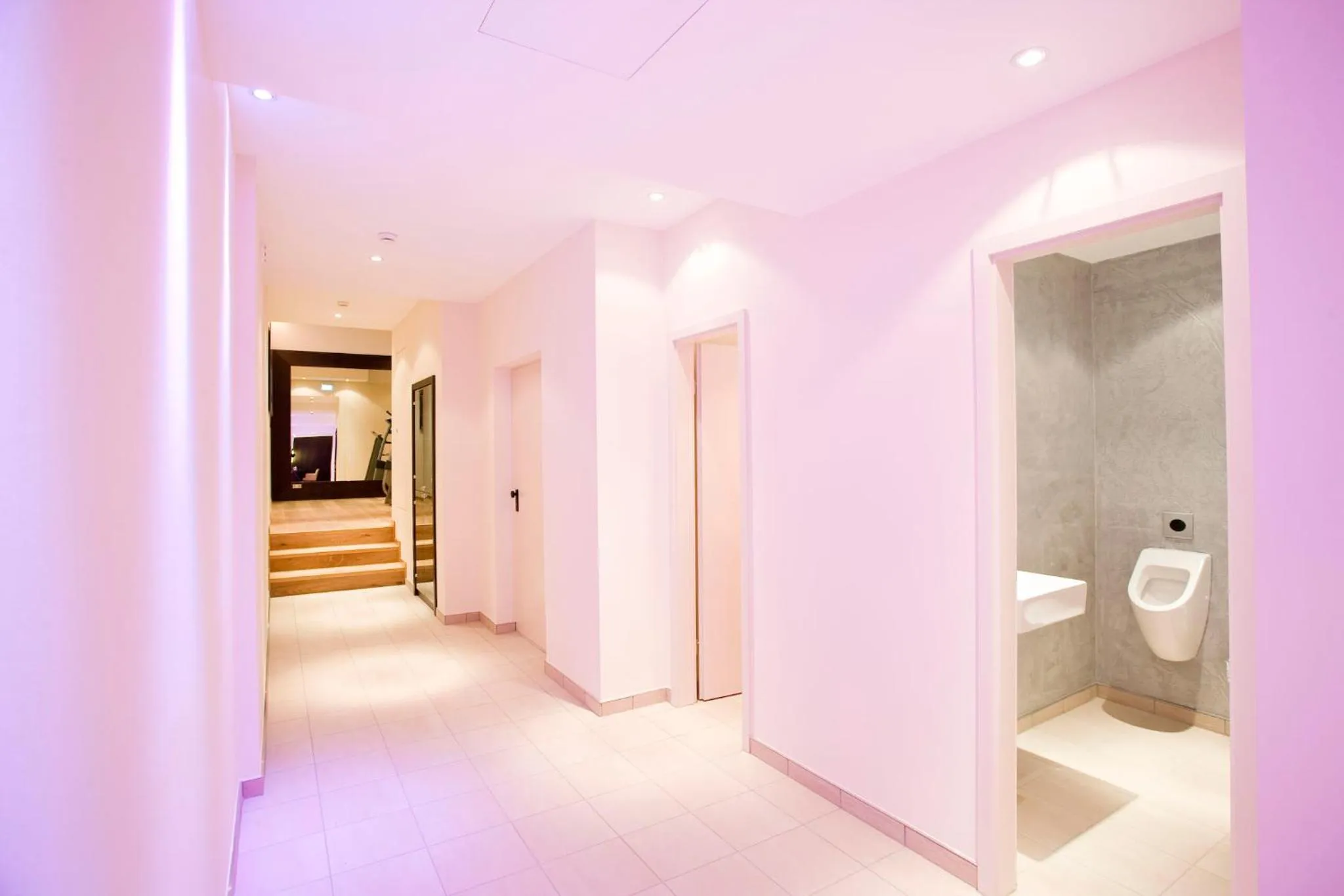 Sauna in Hotel Gräfrather Hof