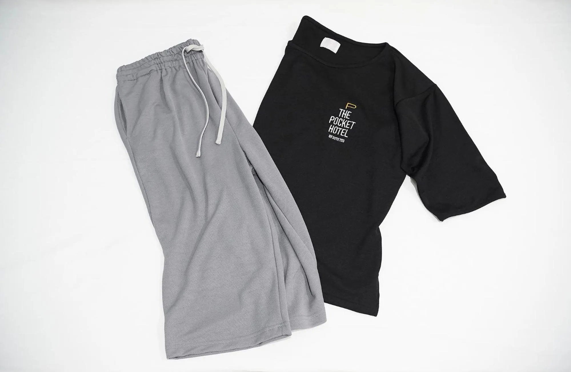 Area and facilities in THE POCKET HOTEL Kyoto Karasuma Gojo