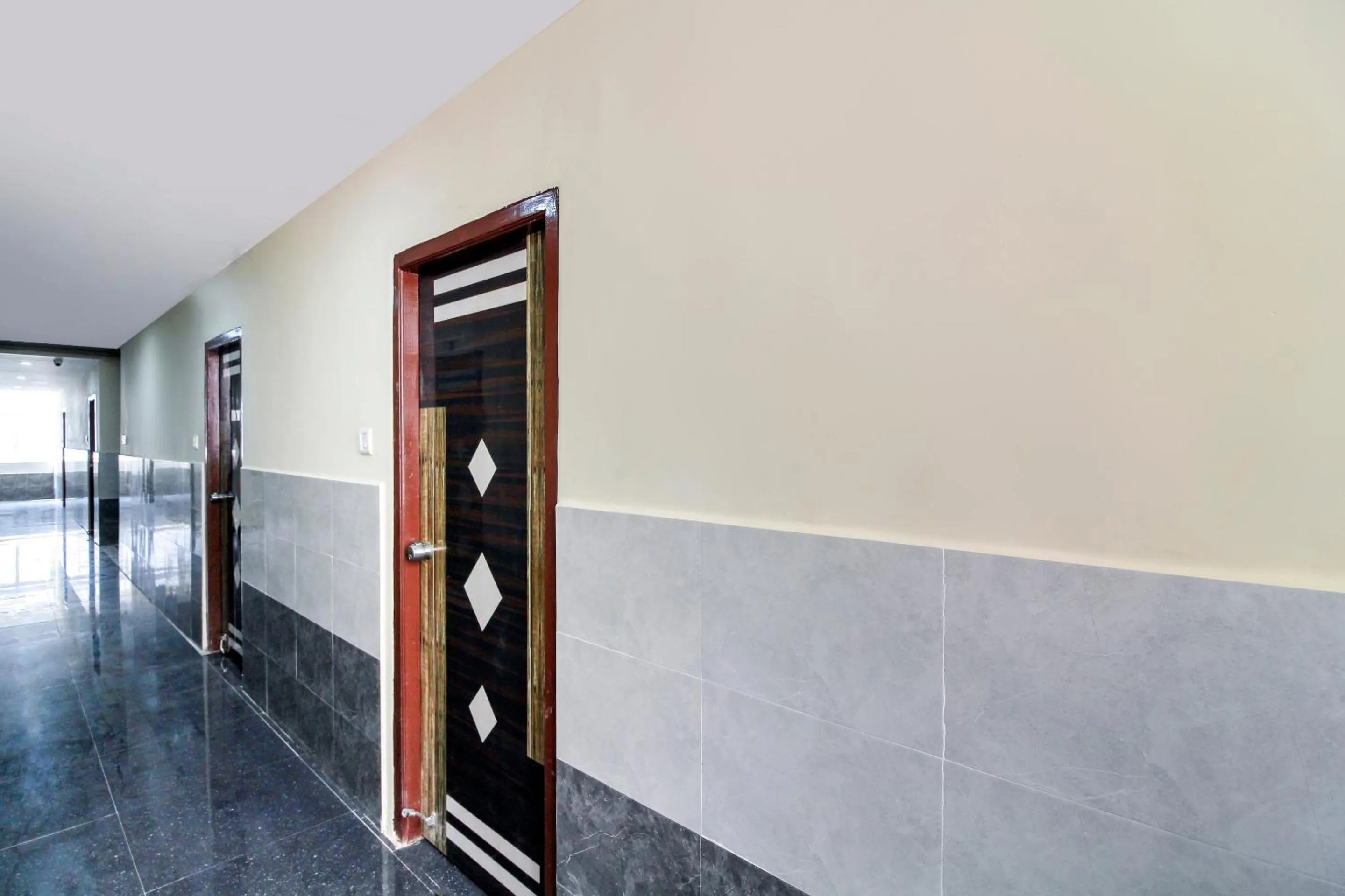 Lobby or reception in Hotel O New Cyber Grand Madhapur