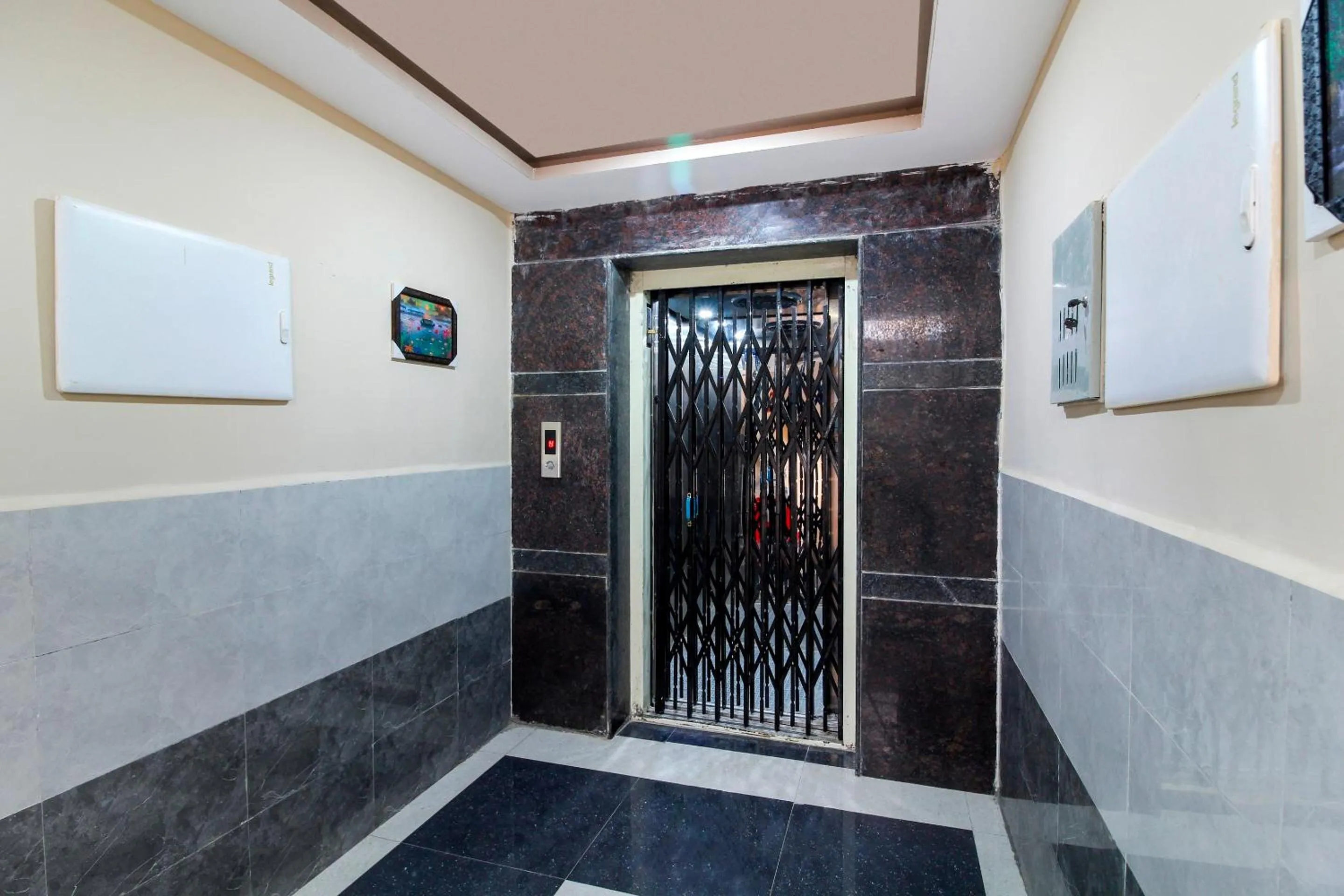 Lobby or reception in Super Hotel O New Cyber Grand Madhapur