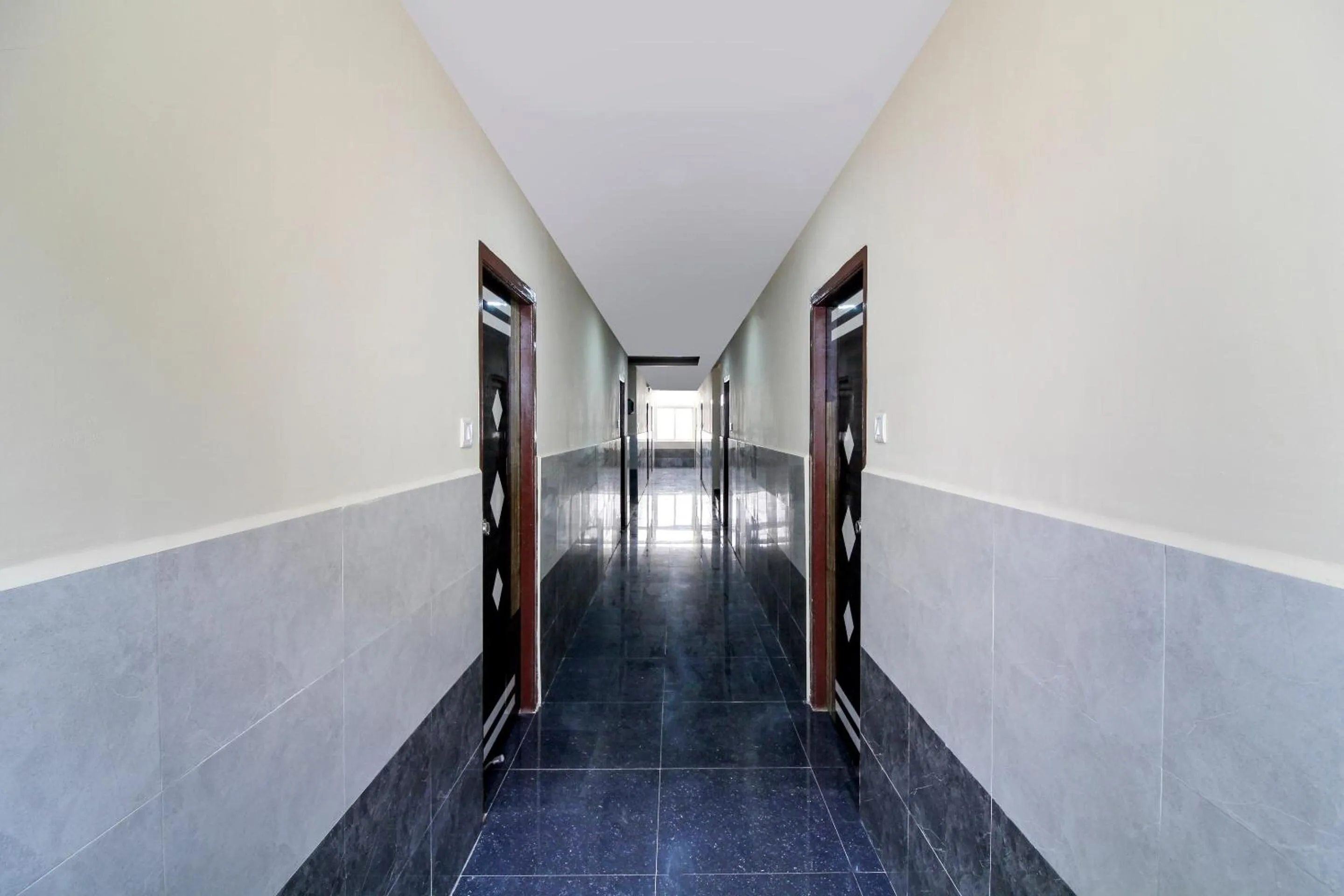 Lobby or reception in Super Hotel O New Cyber Grand Madhapur