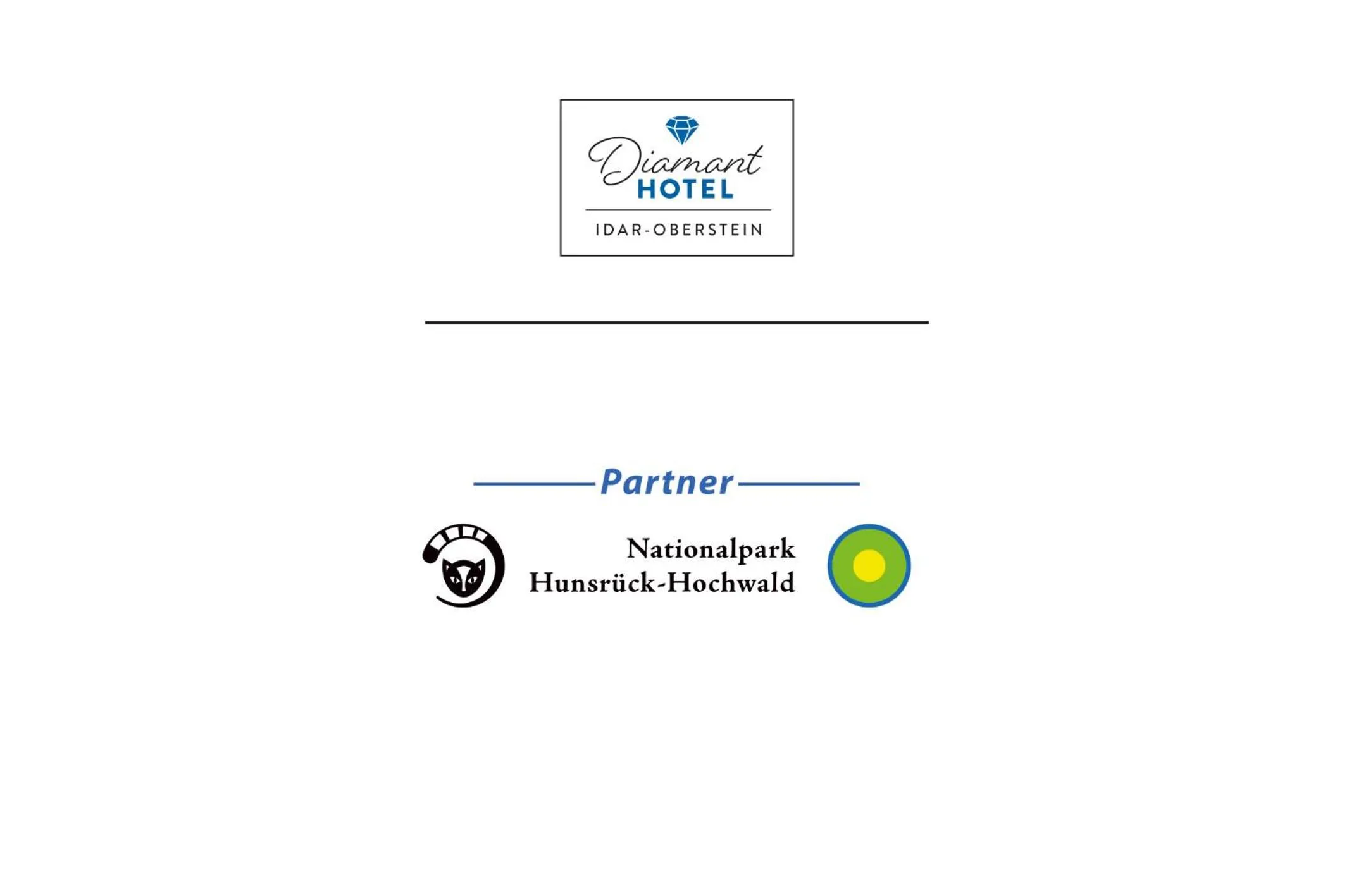 Property logo or sign in Diamanthotel Idar-Oberstein