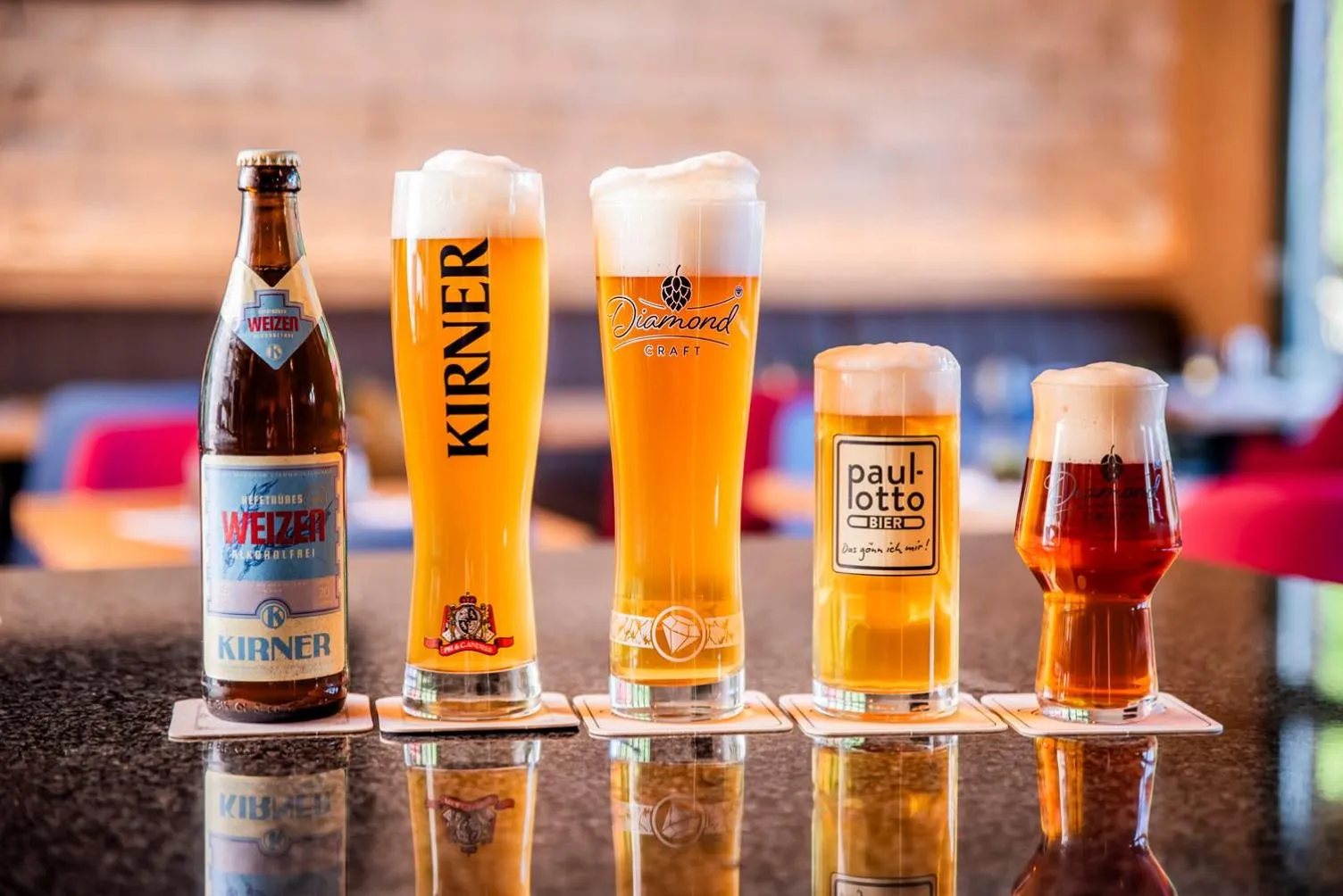 Restaurant/places to eat in Diamanthotel Idar-Oberstein