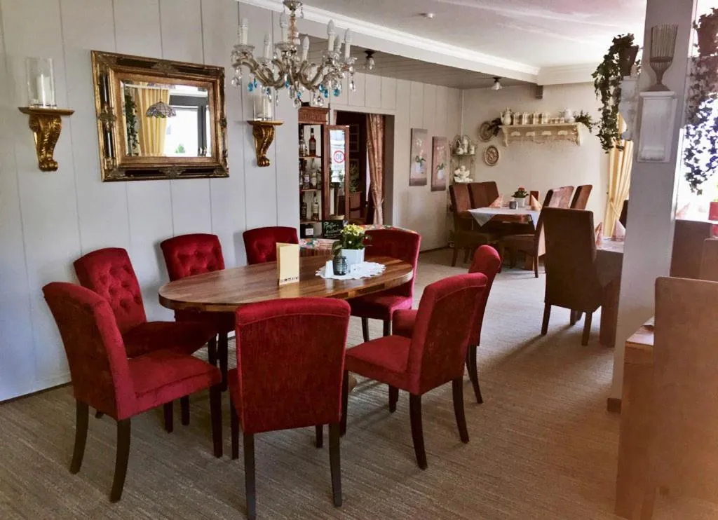 Restaurant/places to eat in Diamanthotel Idar-Oberstein