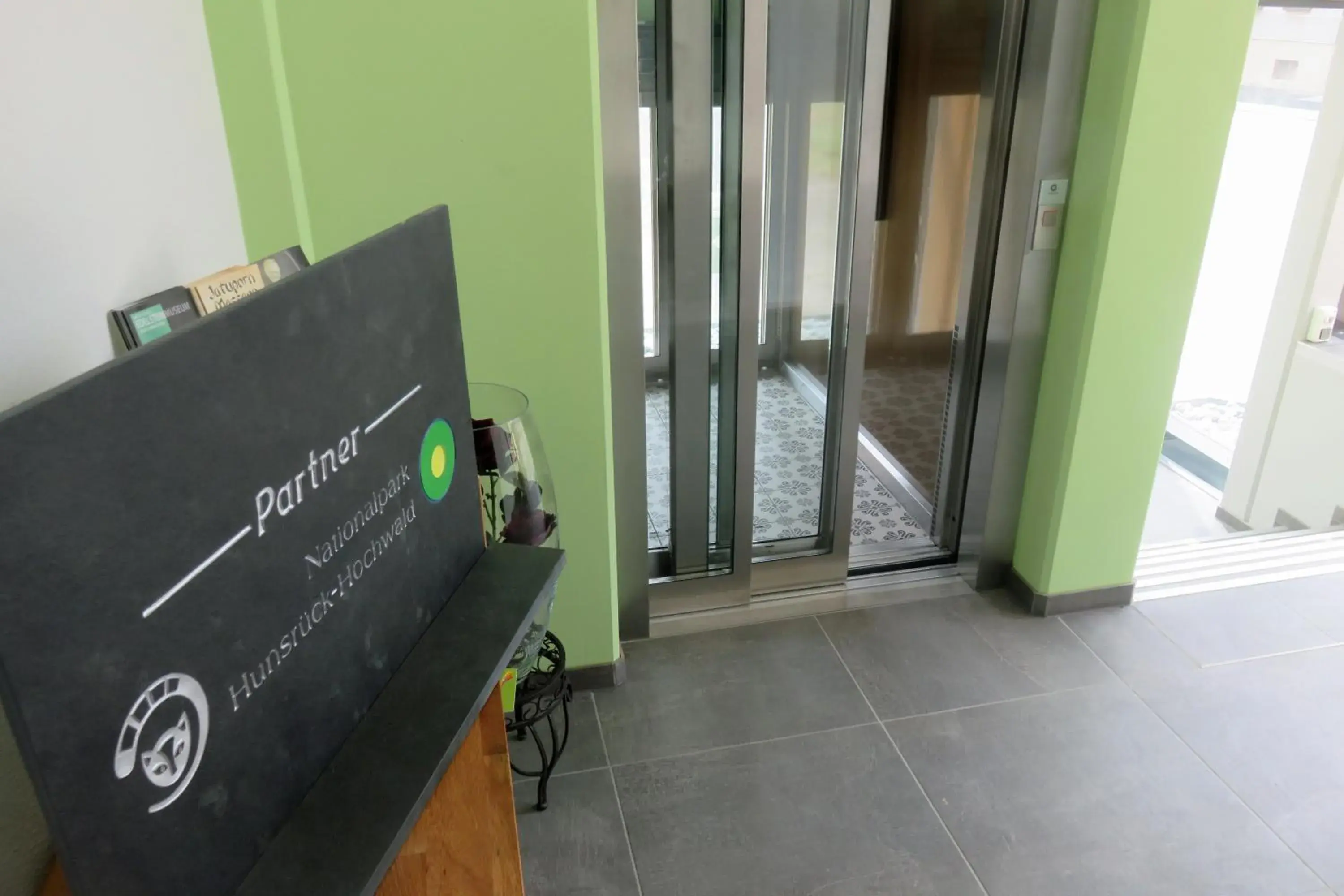 Comfort National Park Room 105 ft² Double in Diamanthotel Idar-Oberstein Comfort National Park Room 105 ft² Double in Diamanthotel Idar-Oberstein