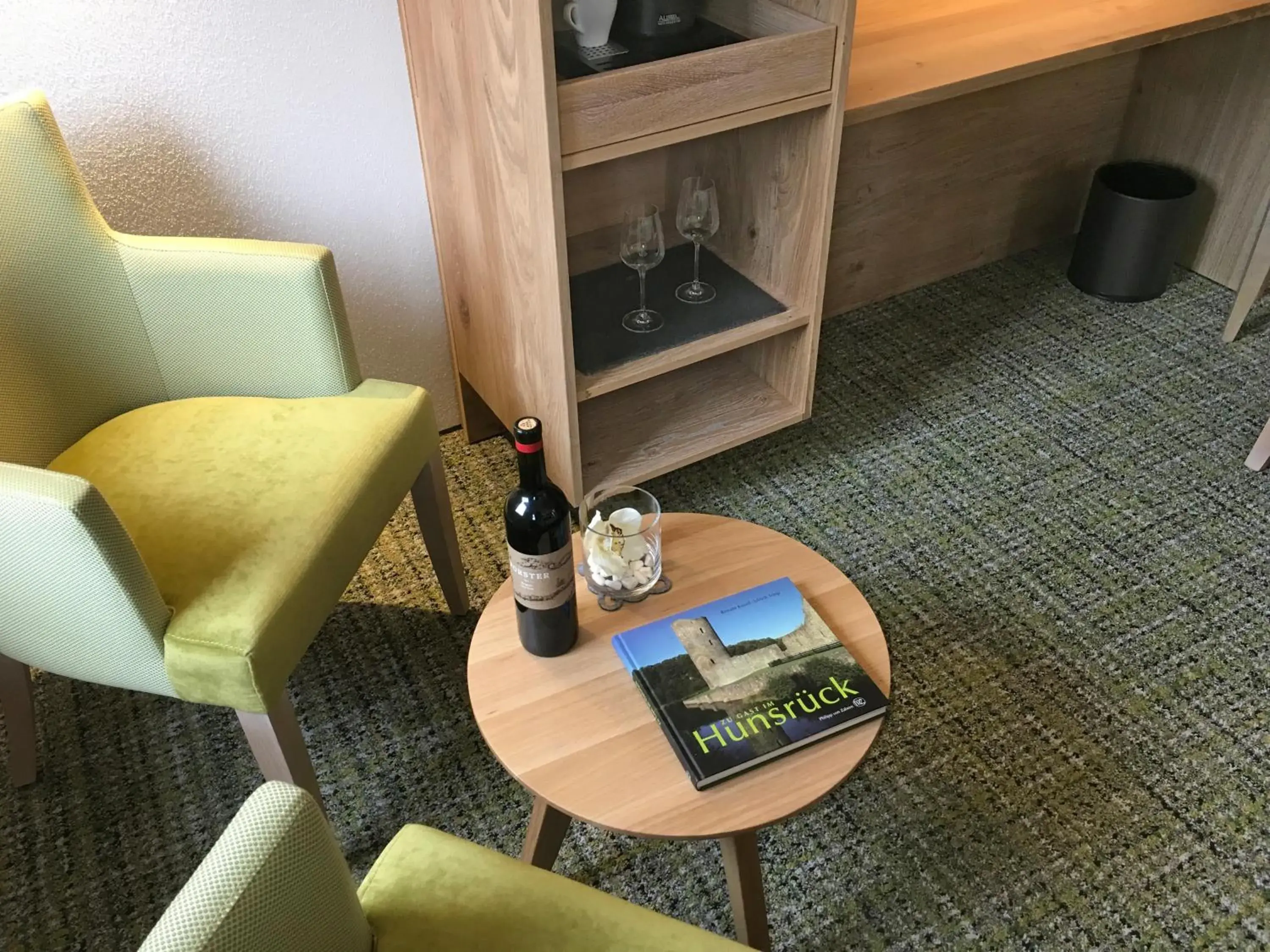 Comfort National Park Room 105 ft² Double in Diamanthotel Idar-Oberstein Comfort National Park Room 105 ft² Double in Diamanthotel Idar-Oberstein