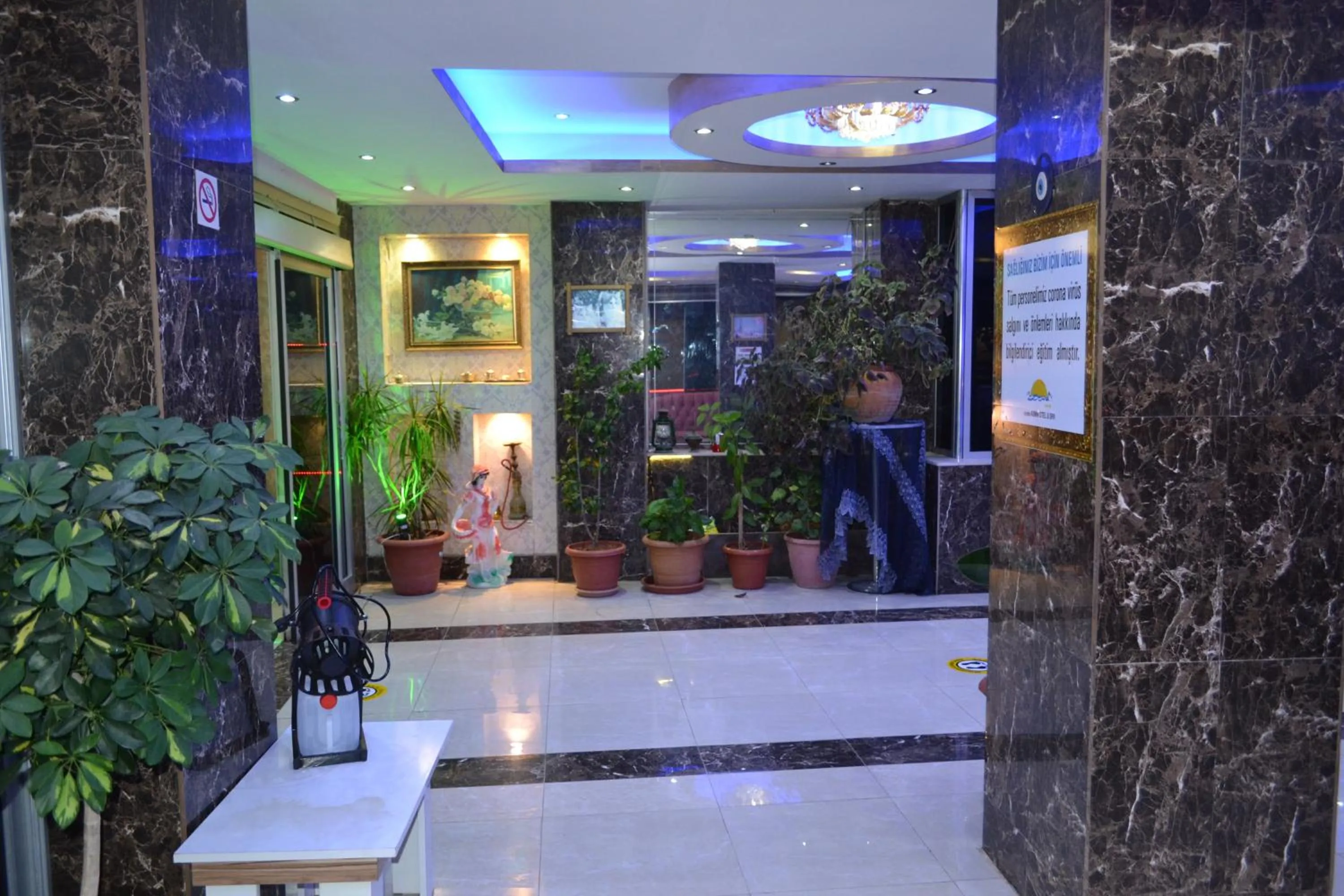 GARDEN ASMİN OTEl&SPA