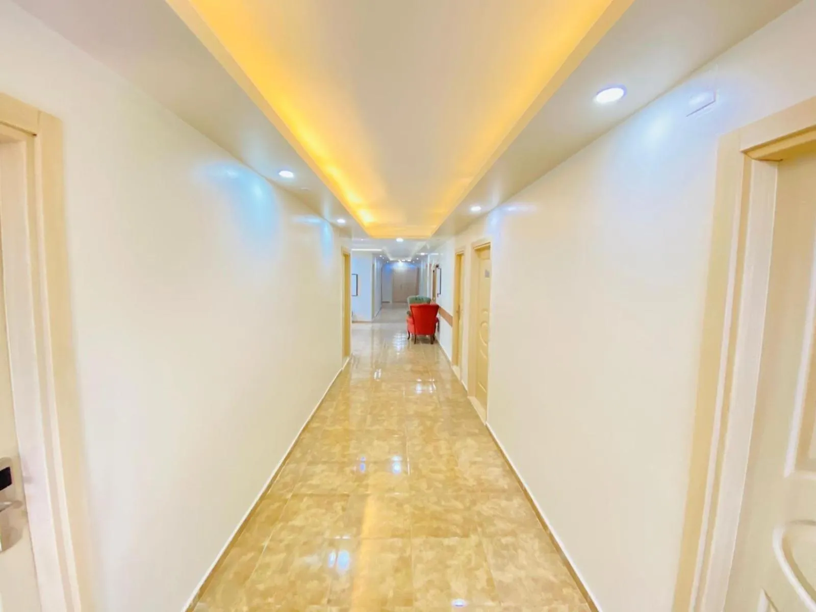 GARDEN ASMİN OTEl&SPA