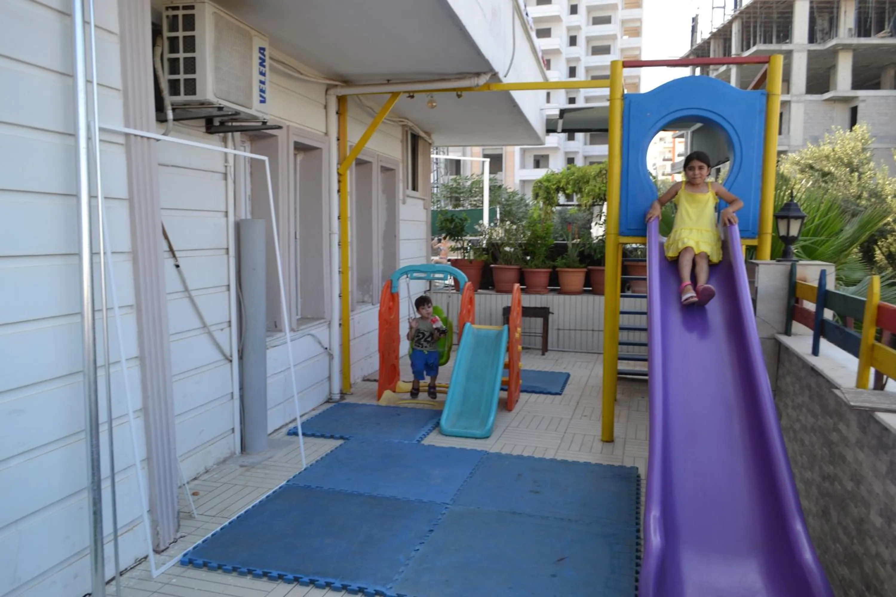 GARDEN ASMİN OTEl&SPA