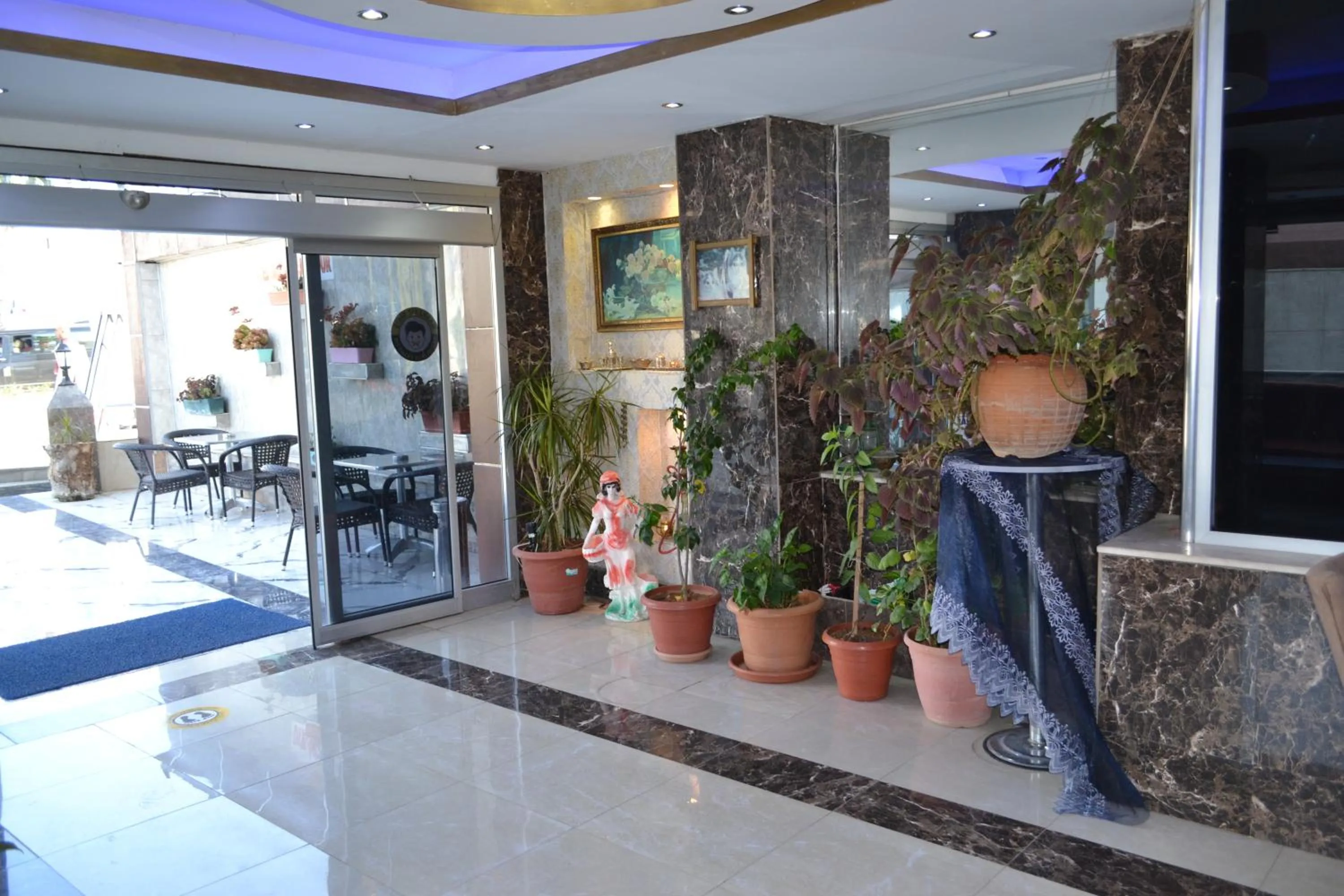 GARDEN ASMİN OTEl&SPA