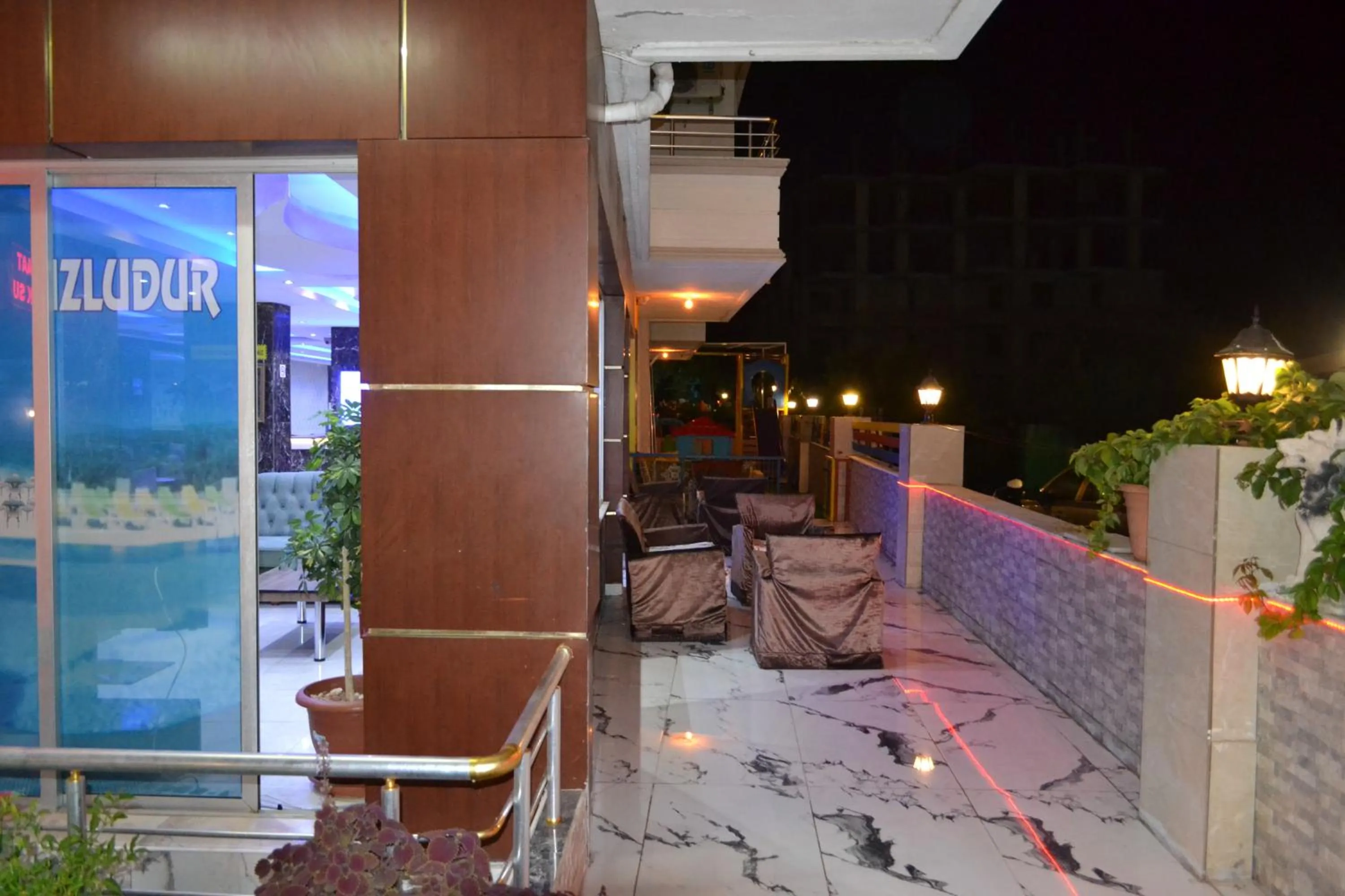 GARDEN ASMİN OTEl&SPA