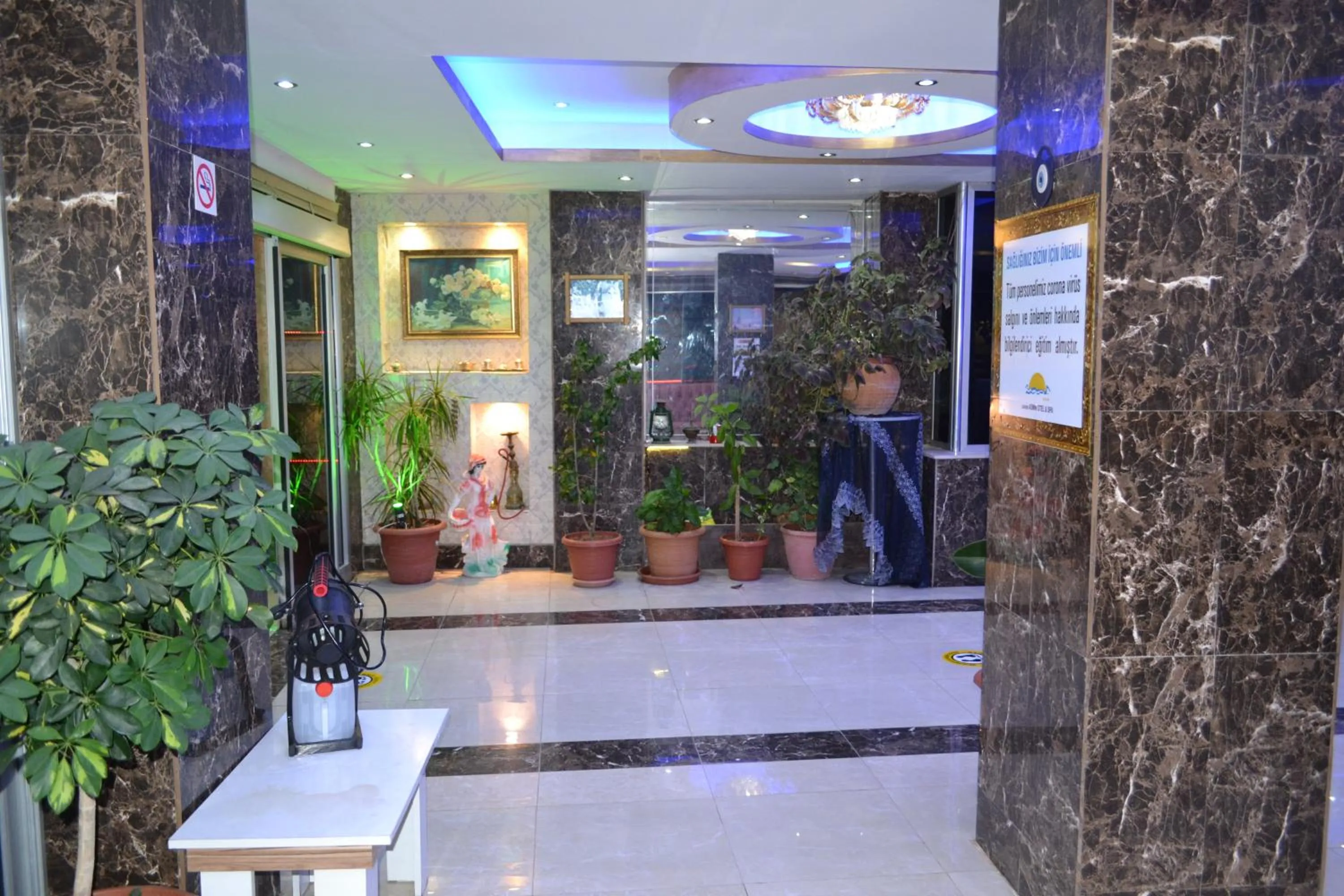 GARDEN ASMİN OTEl&SPA