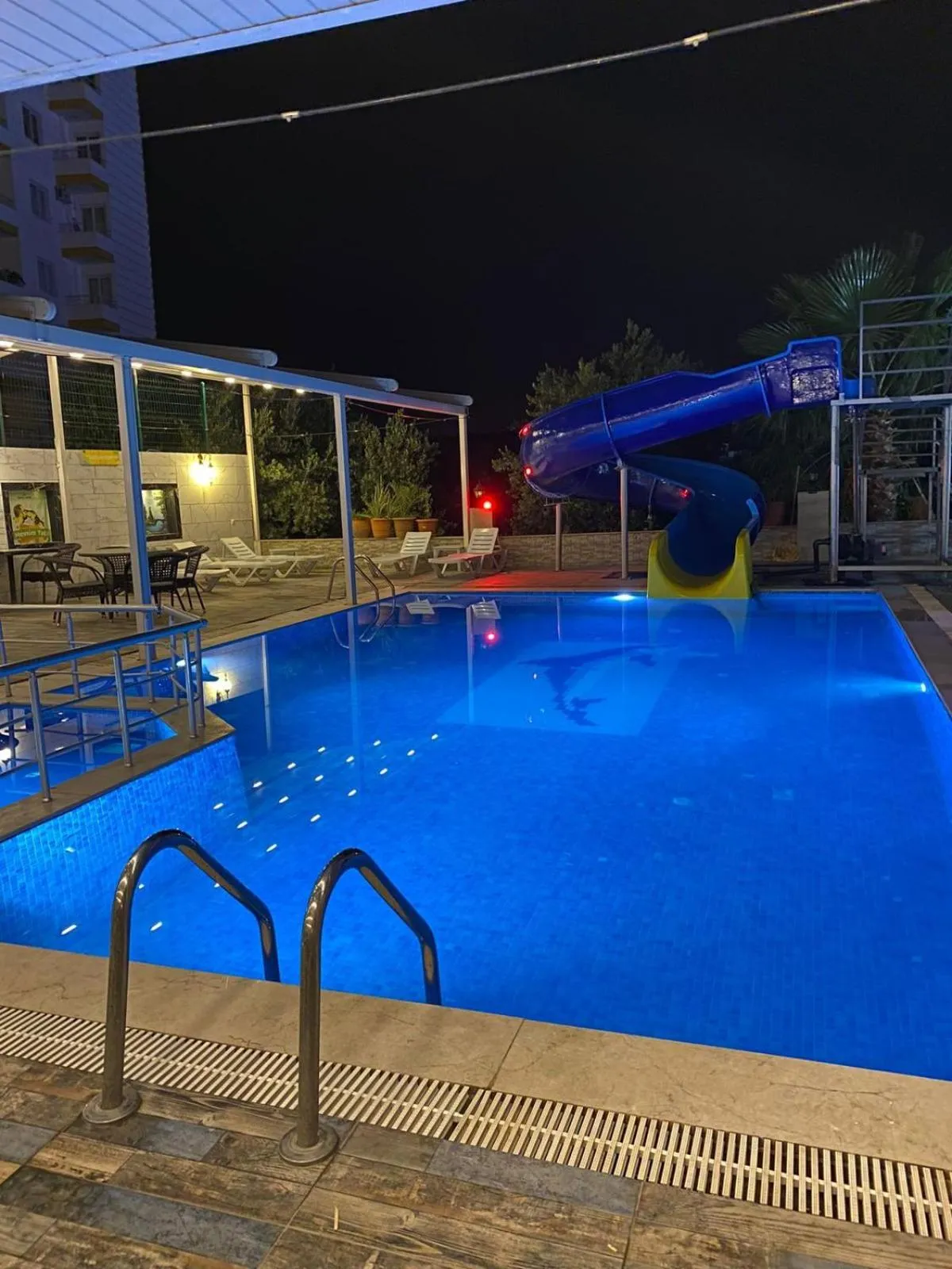 Night in GARDEN ASMİN OTEl&SPA