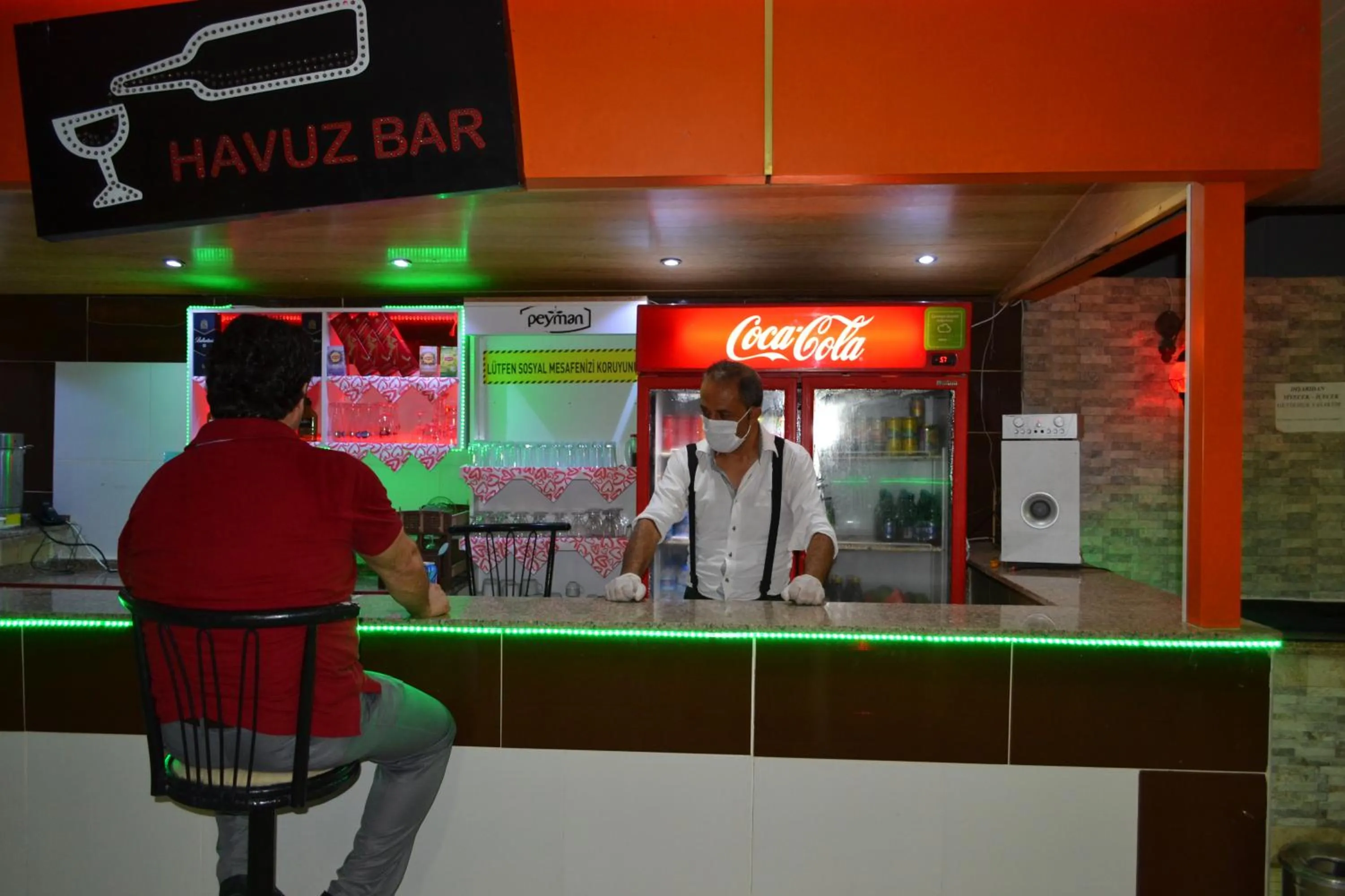 GARDEN ASMİN OTEl&SPA