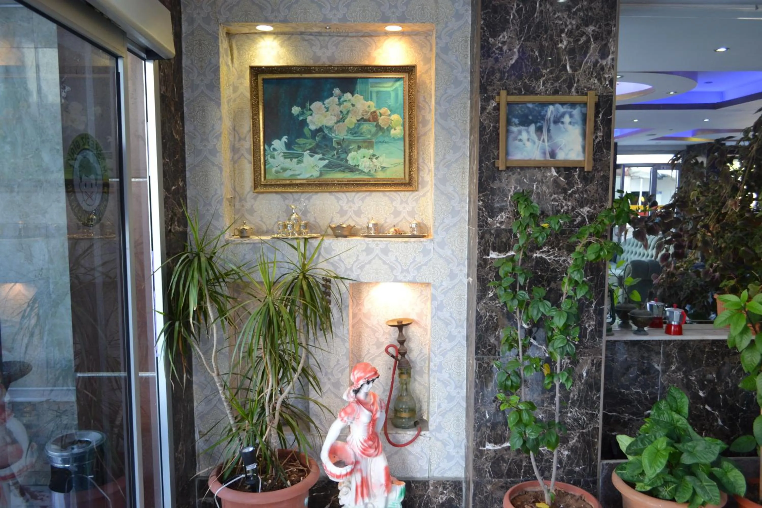 GARDEN ASMİN OTEl&SPA