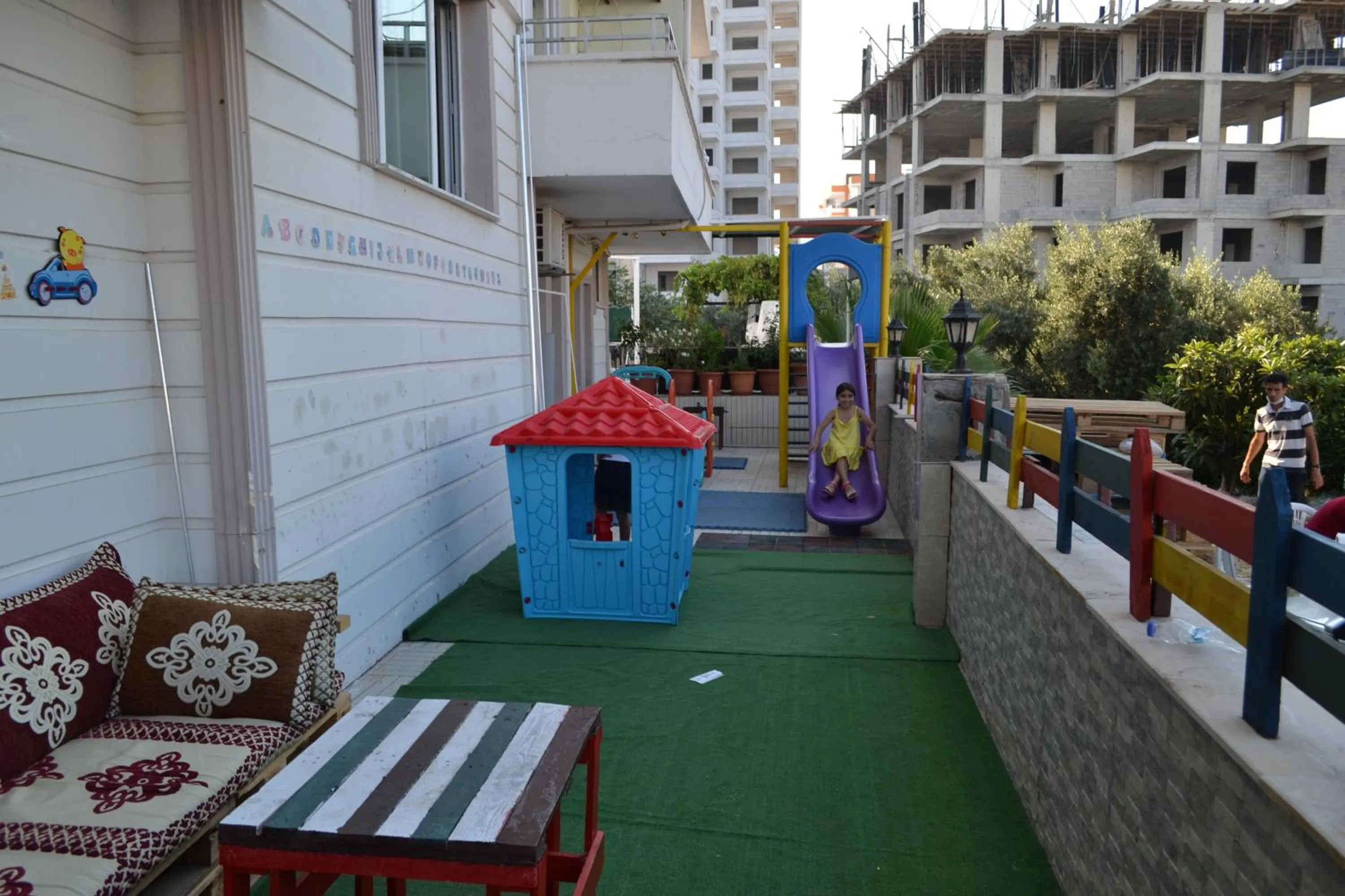 GARDEN ASMİN OTEl&SPA