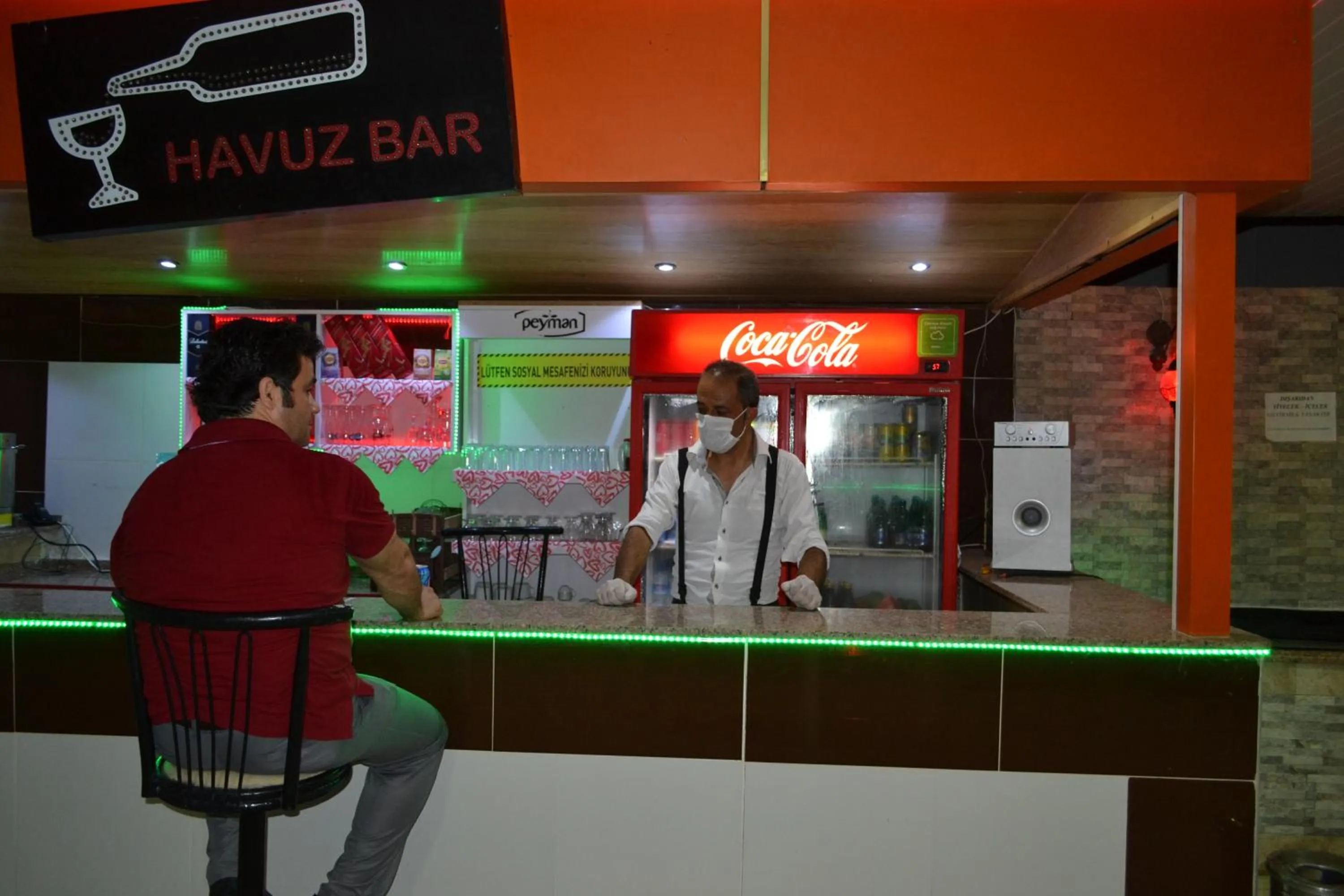 GARDEN ASMİN OTEl&SPA