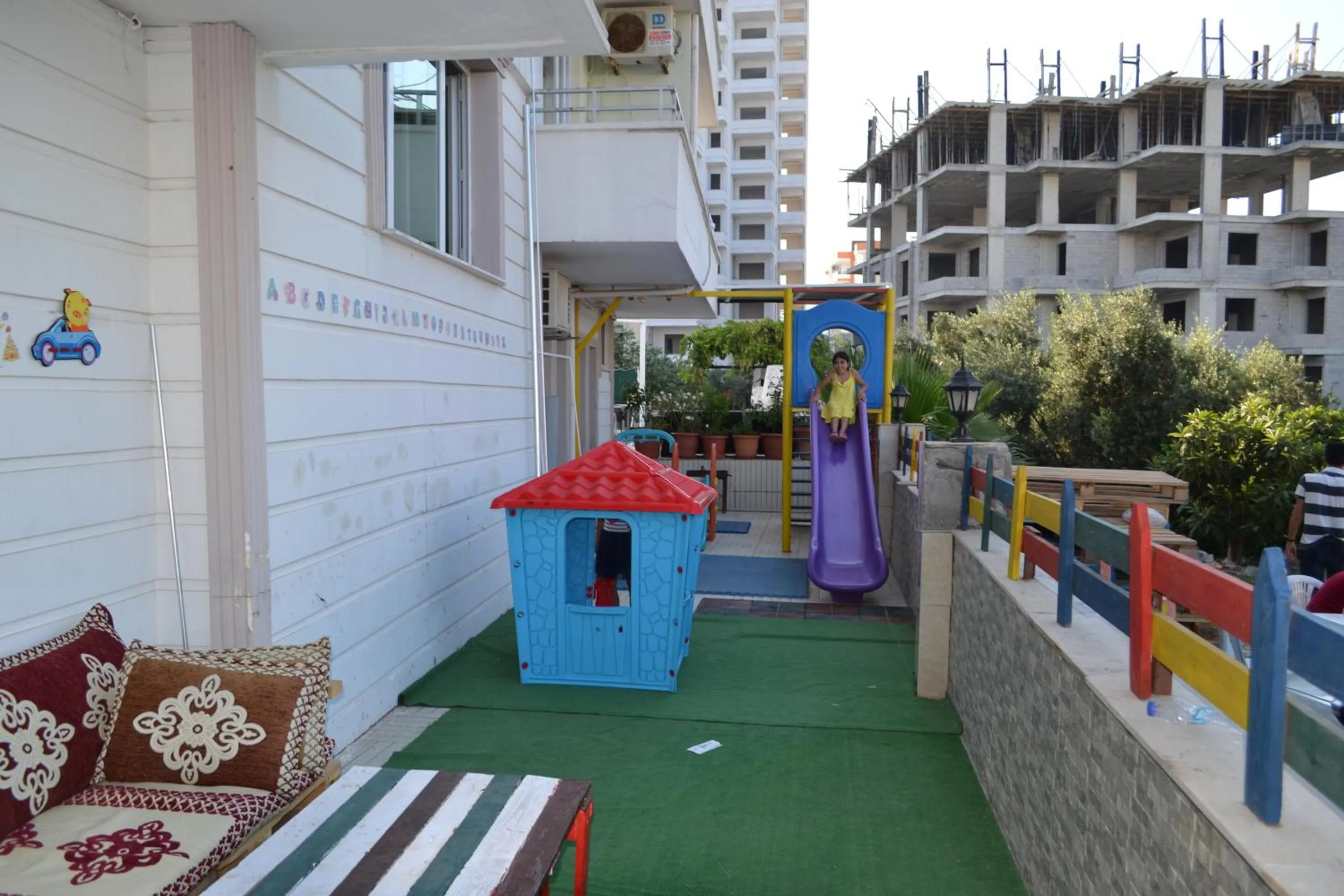 GARDEN ASMİN OTEl&SPA