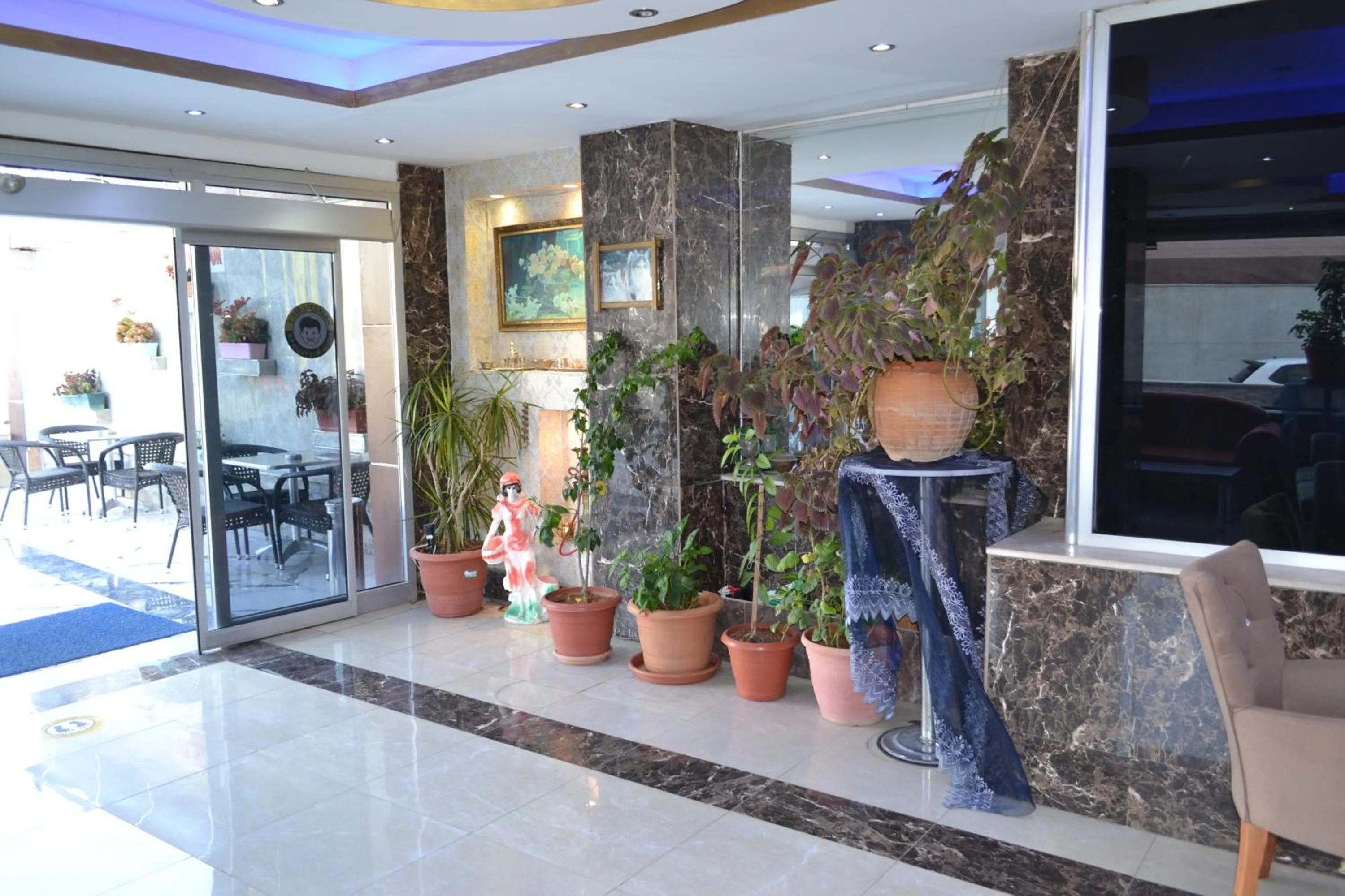 GARDEN ASMİN OTEl&SPA