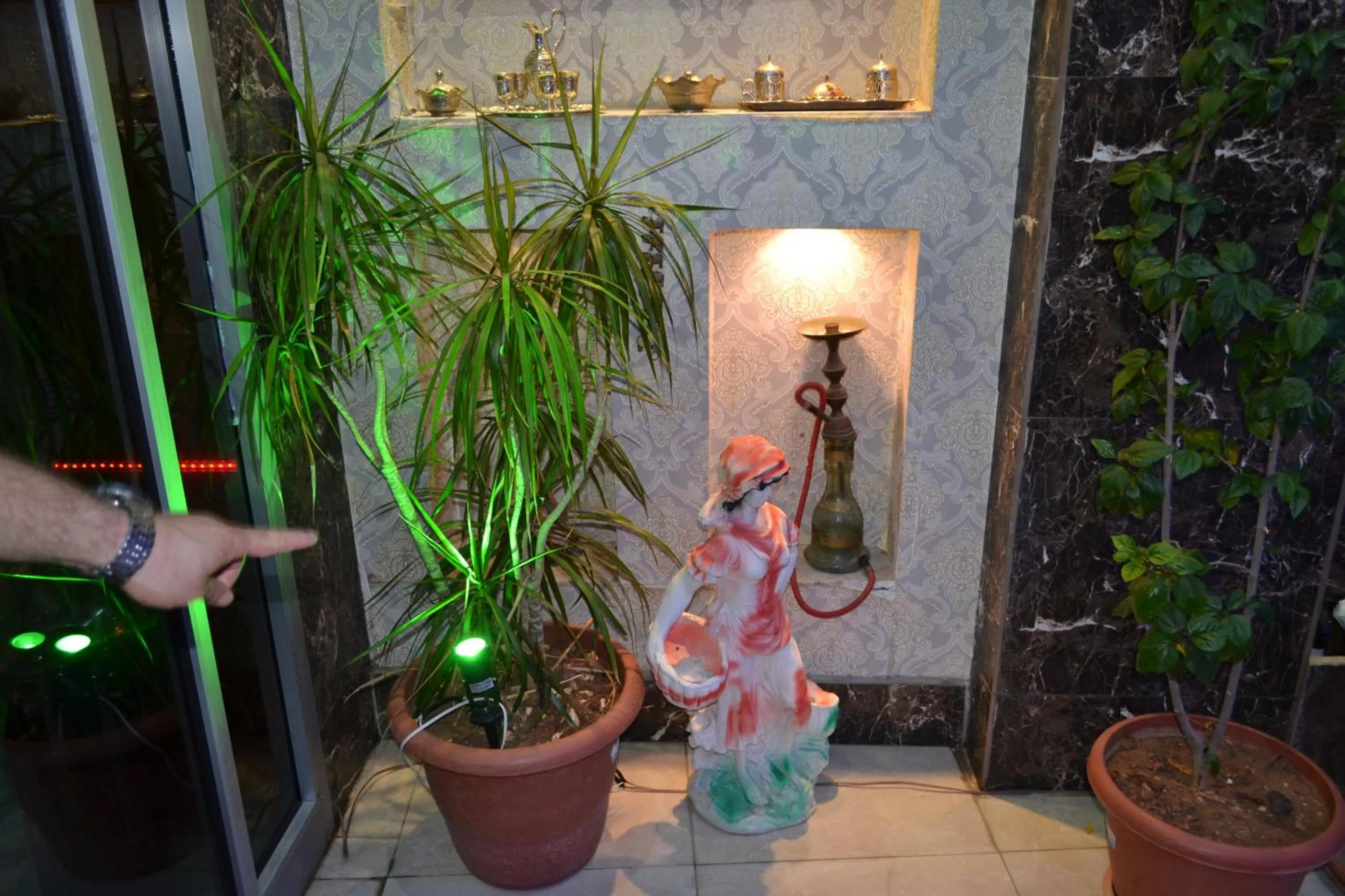 GARDEN ASMİN OTEl&SPA