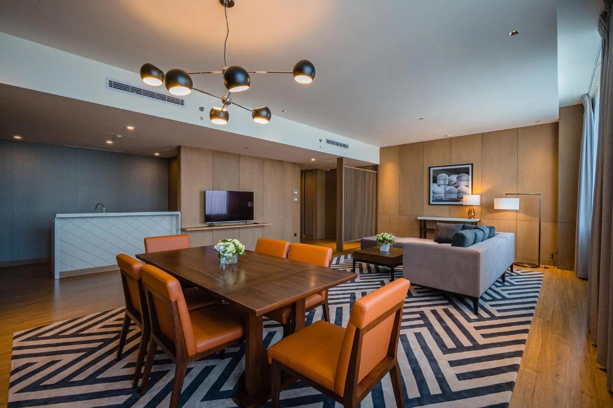 Bedroom in Hotel Nikko Hai Phong