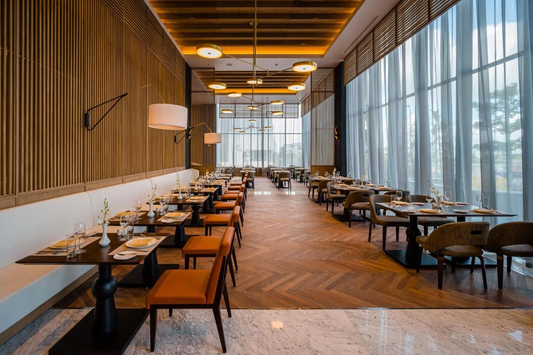 Breakfast in Hotel Nikko Hai Phong