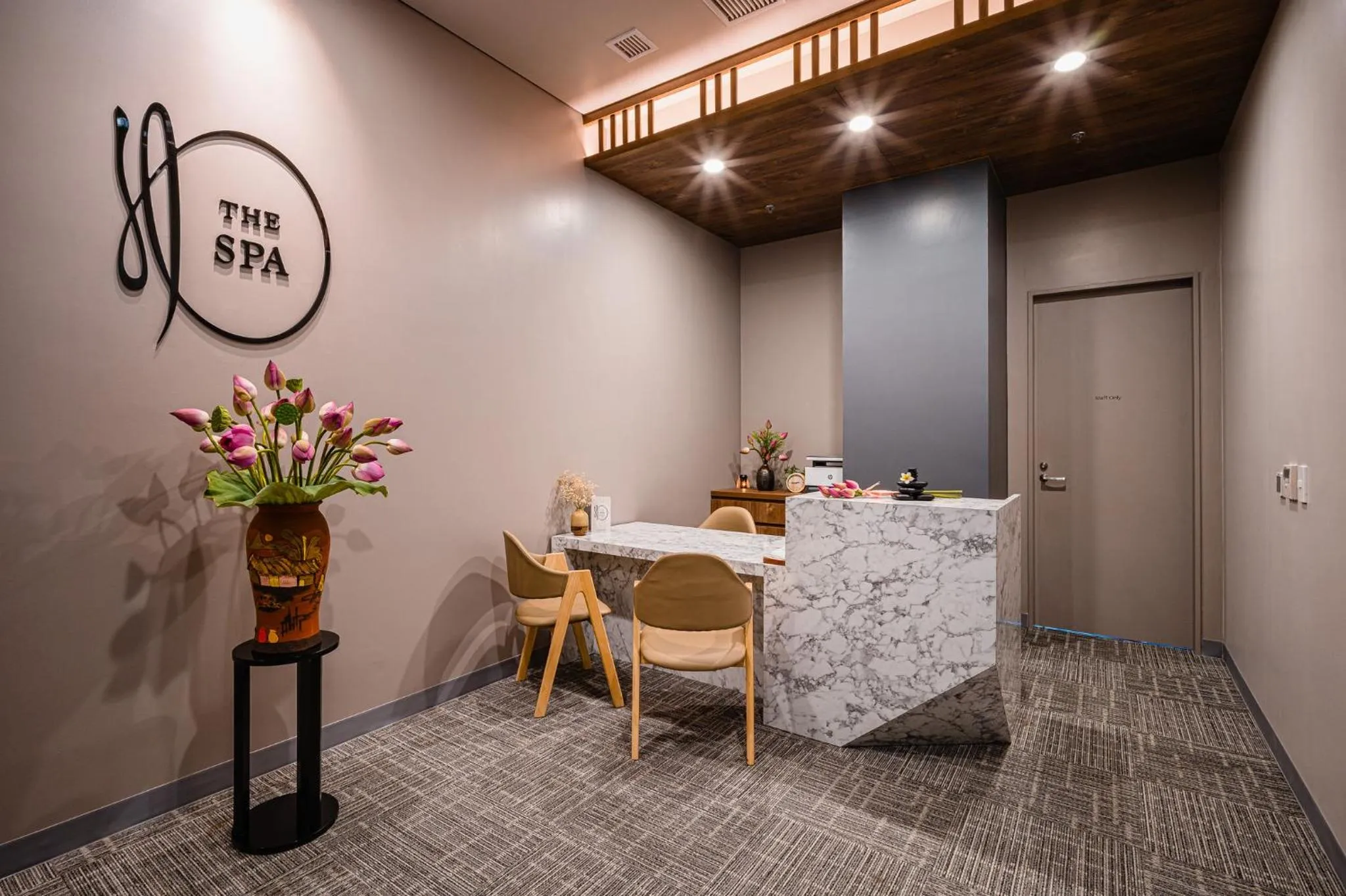 Spa and wellness centre/facilities in Hotel Nikko Hai Phong