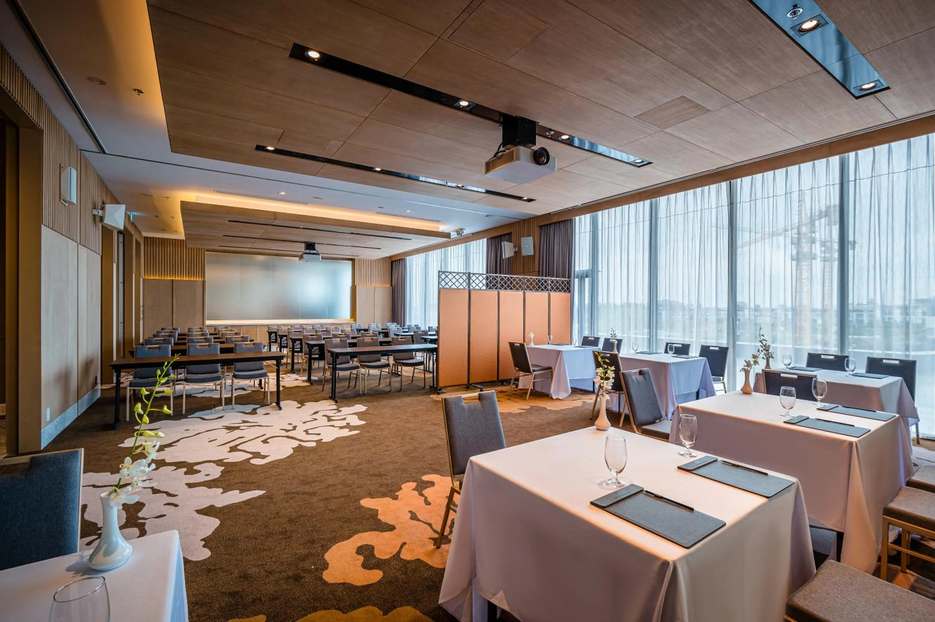 Banquet/Function facilities in Hotel Nikko Hai Phong