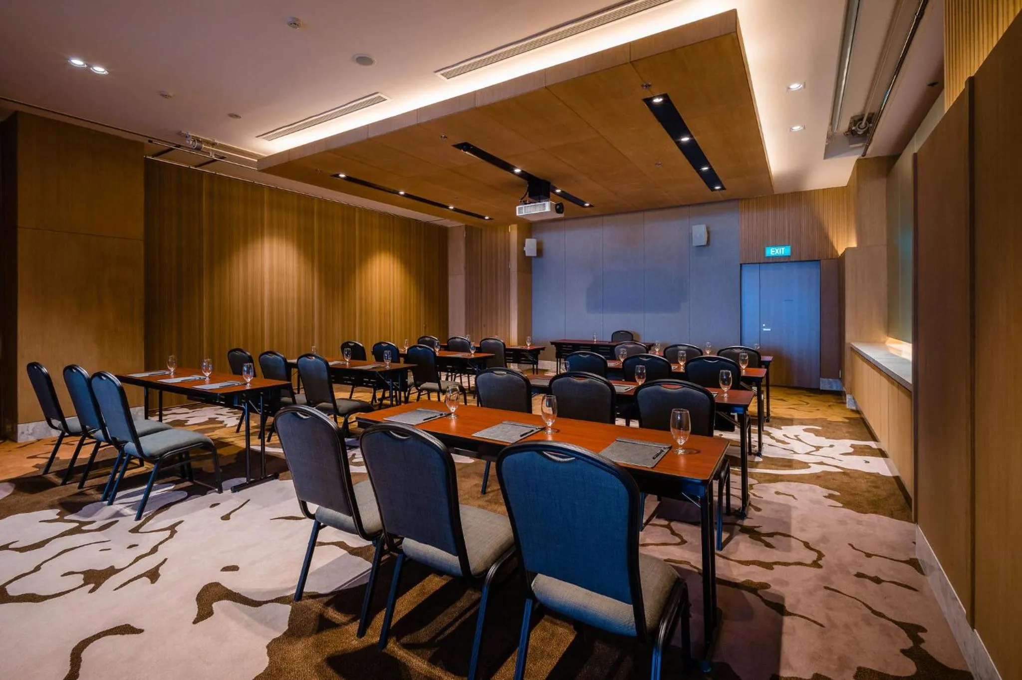 Meeting/conference room in Hotel Nikko Hai Phong