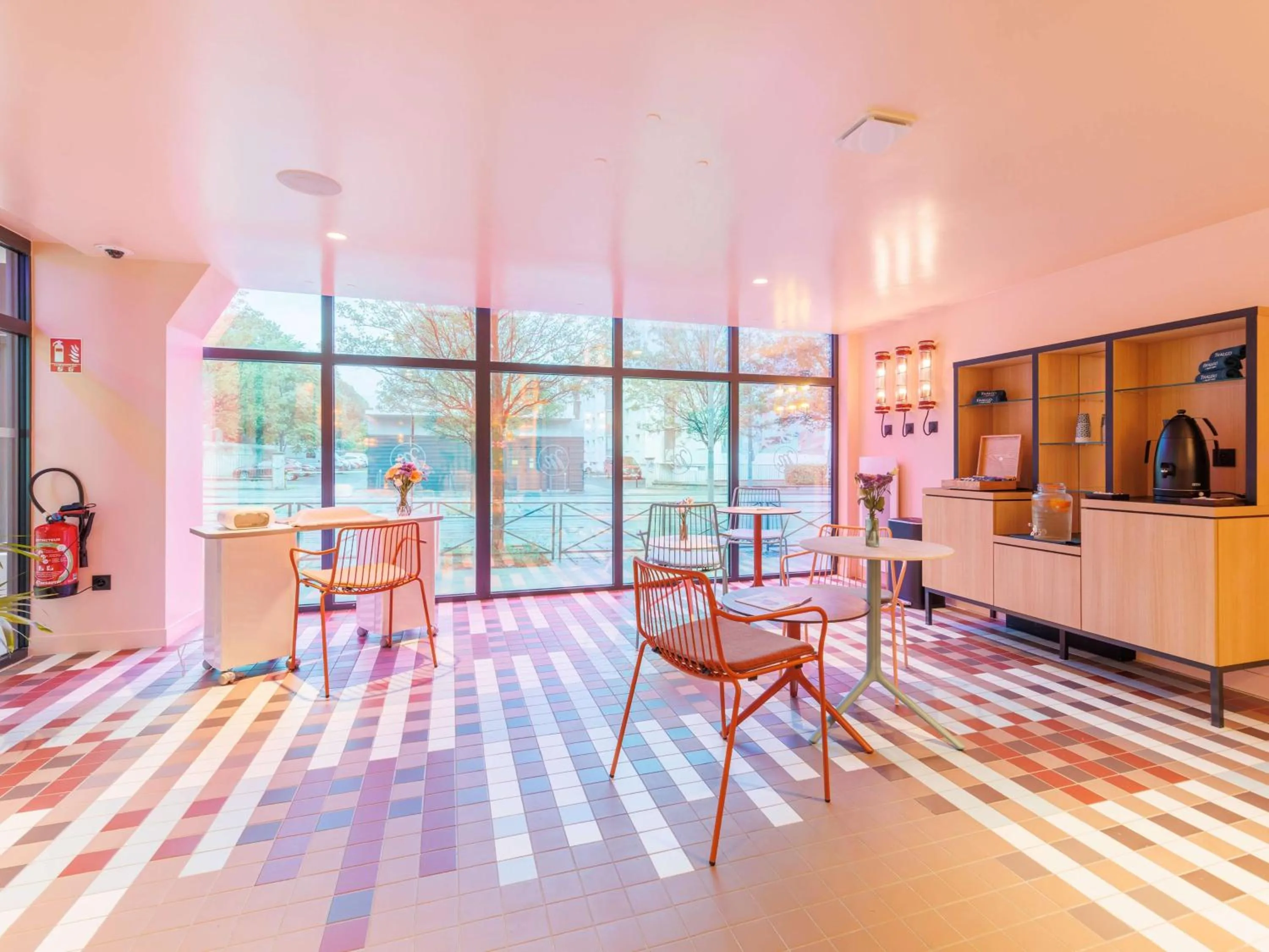 Spa and wellness centre/facilities in Aiden by Best Western Clermont-Ferrand Hotel & Spa