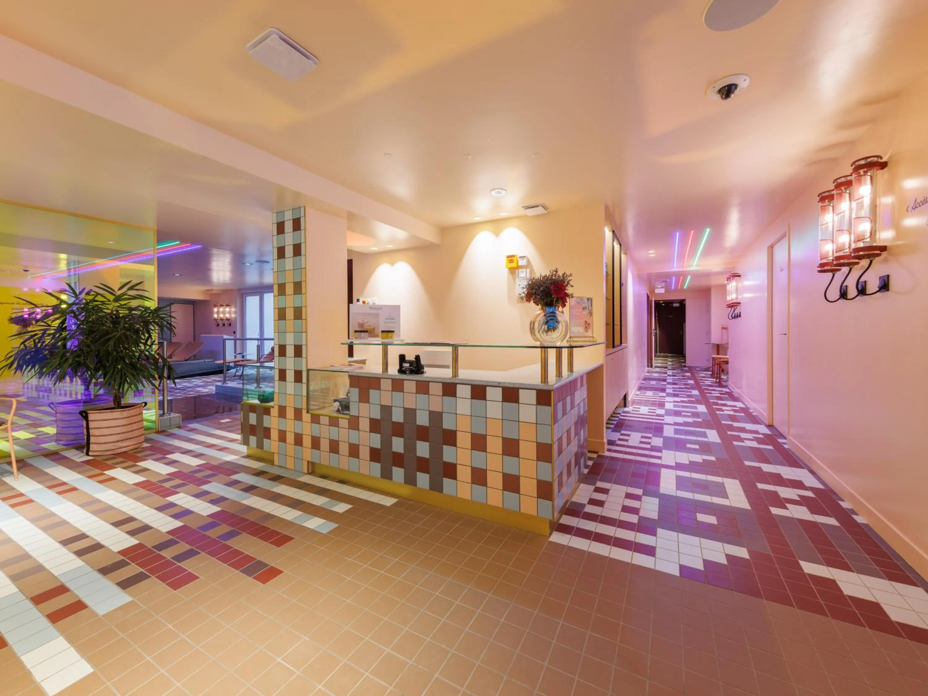 Facade/entrance in Aiden by Best Western Clermont-Ferrand Hotel & Spa