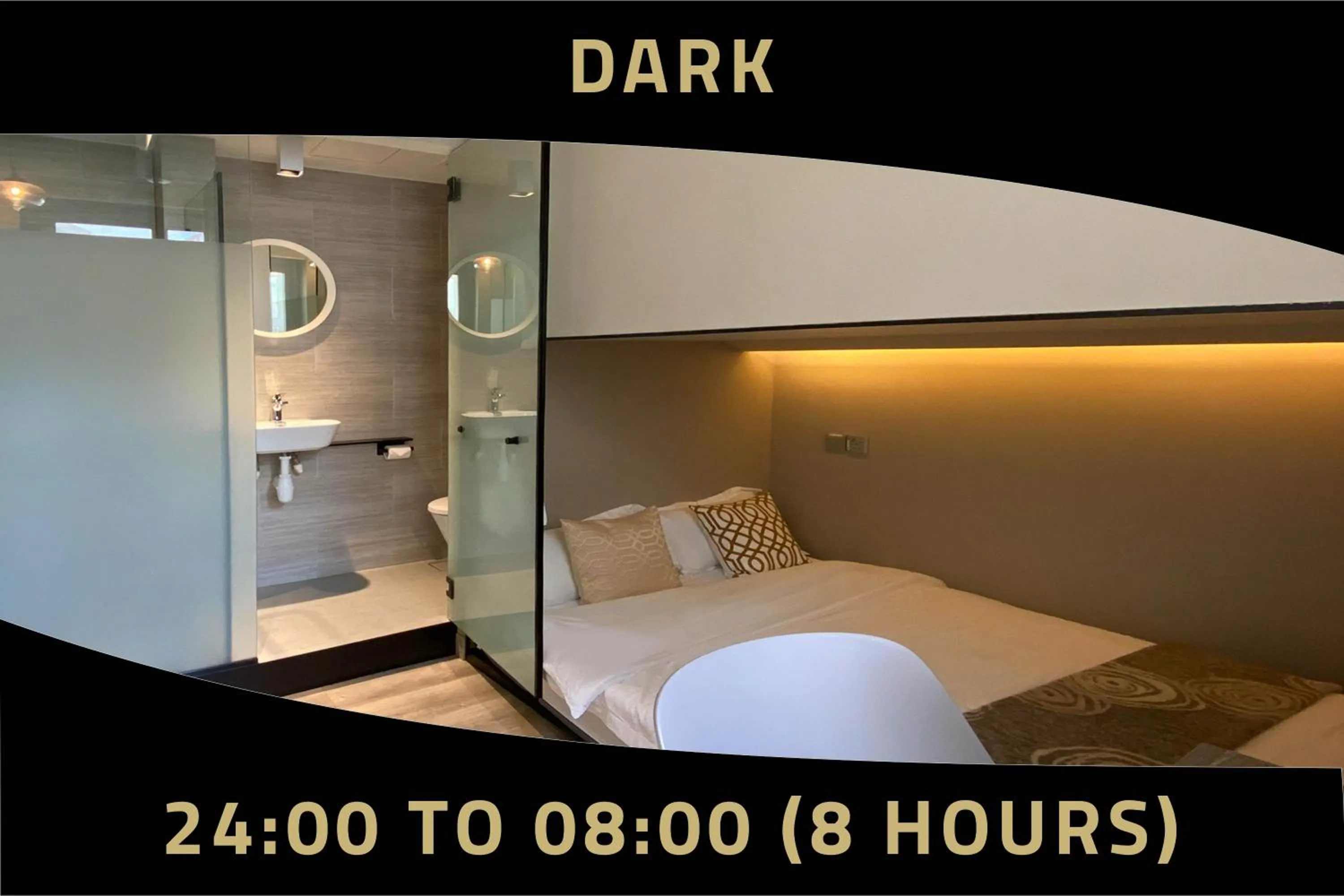 Bedroom, Bed in ST Signature Jalan Besar, SHORT OVERNIGHT, 8 Hours, 1159PM-8AM