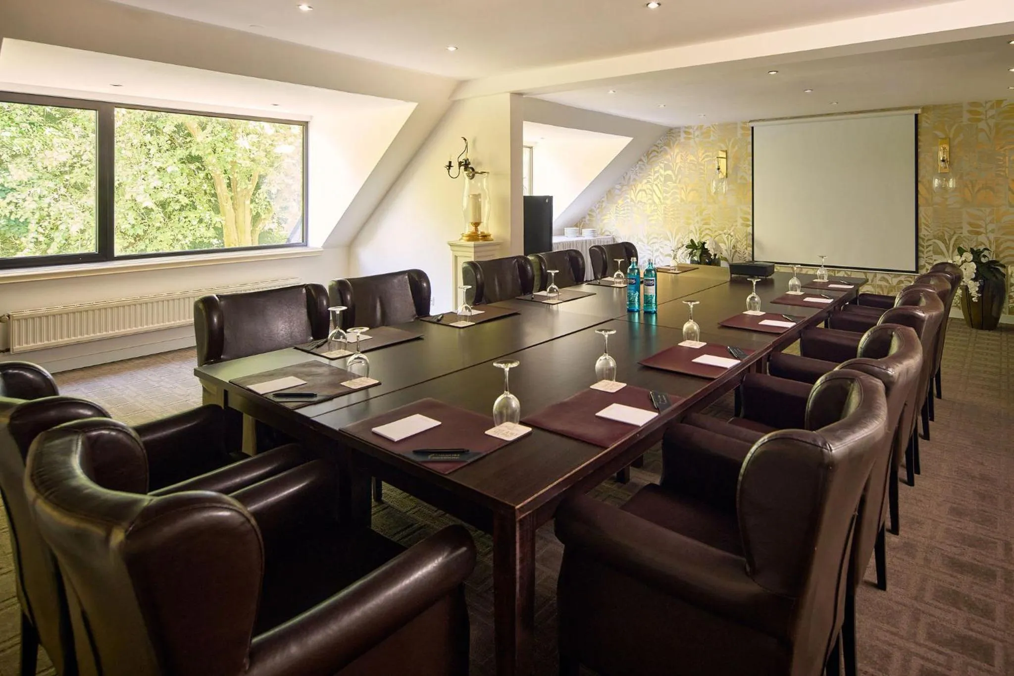 Banquet/Function facilities in Hotel Moers van der Valk