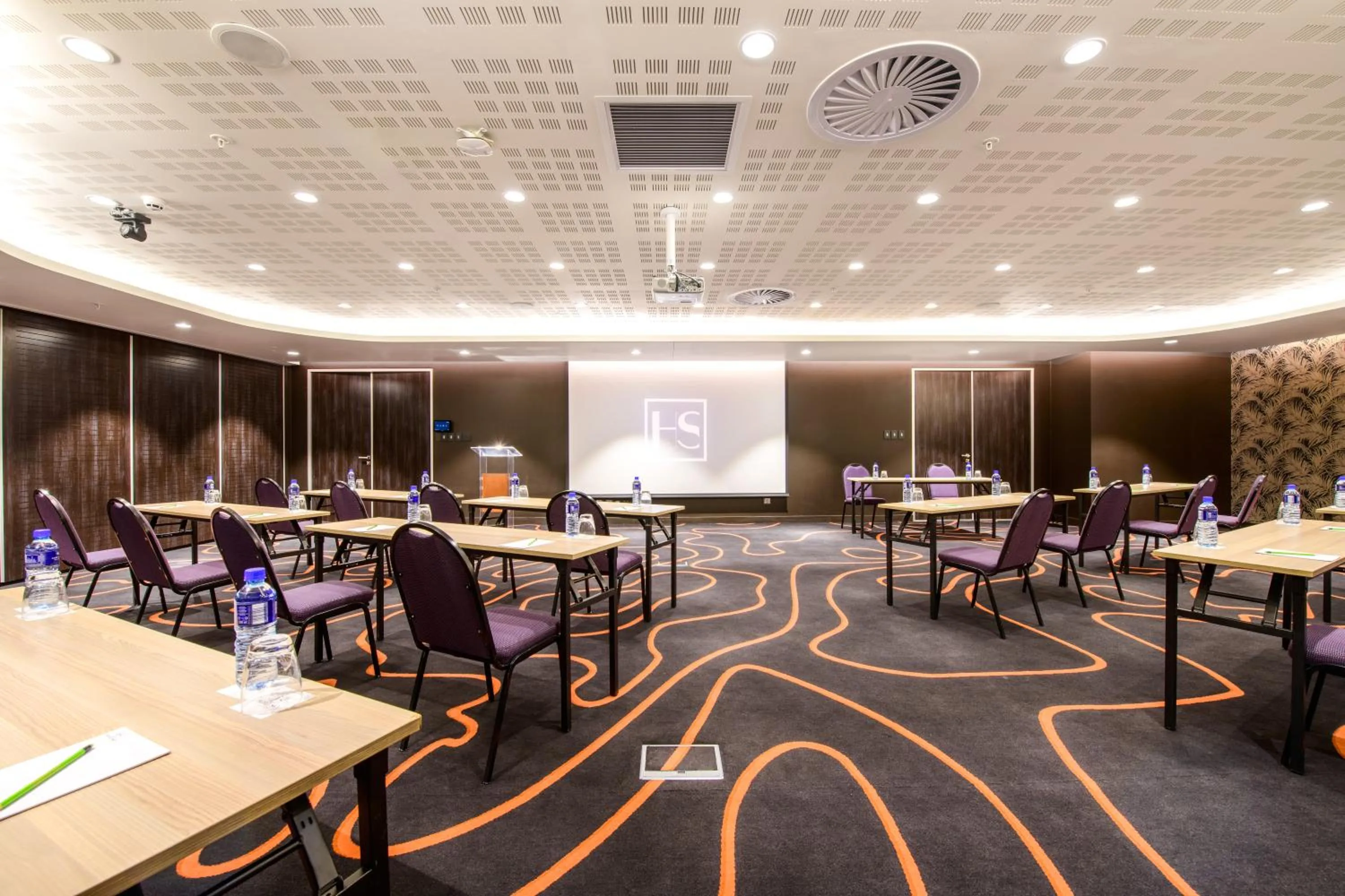 Meeting/conference room in Hotel Sky Sandton