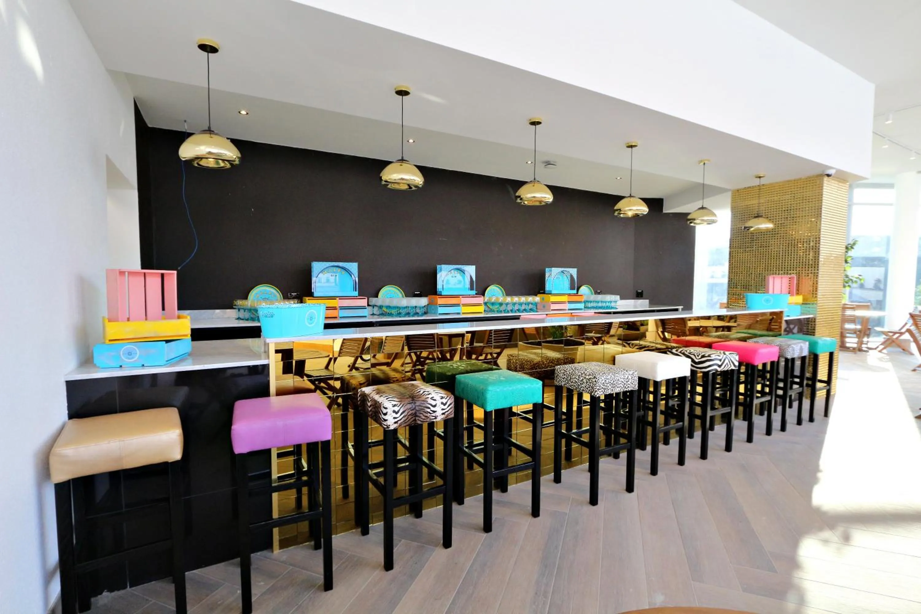 Swimming pool in Hotel Sky Sandton