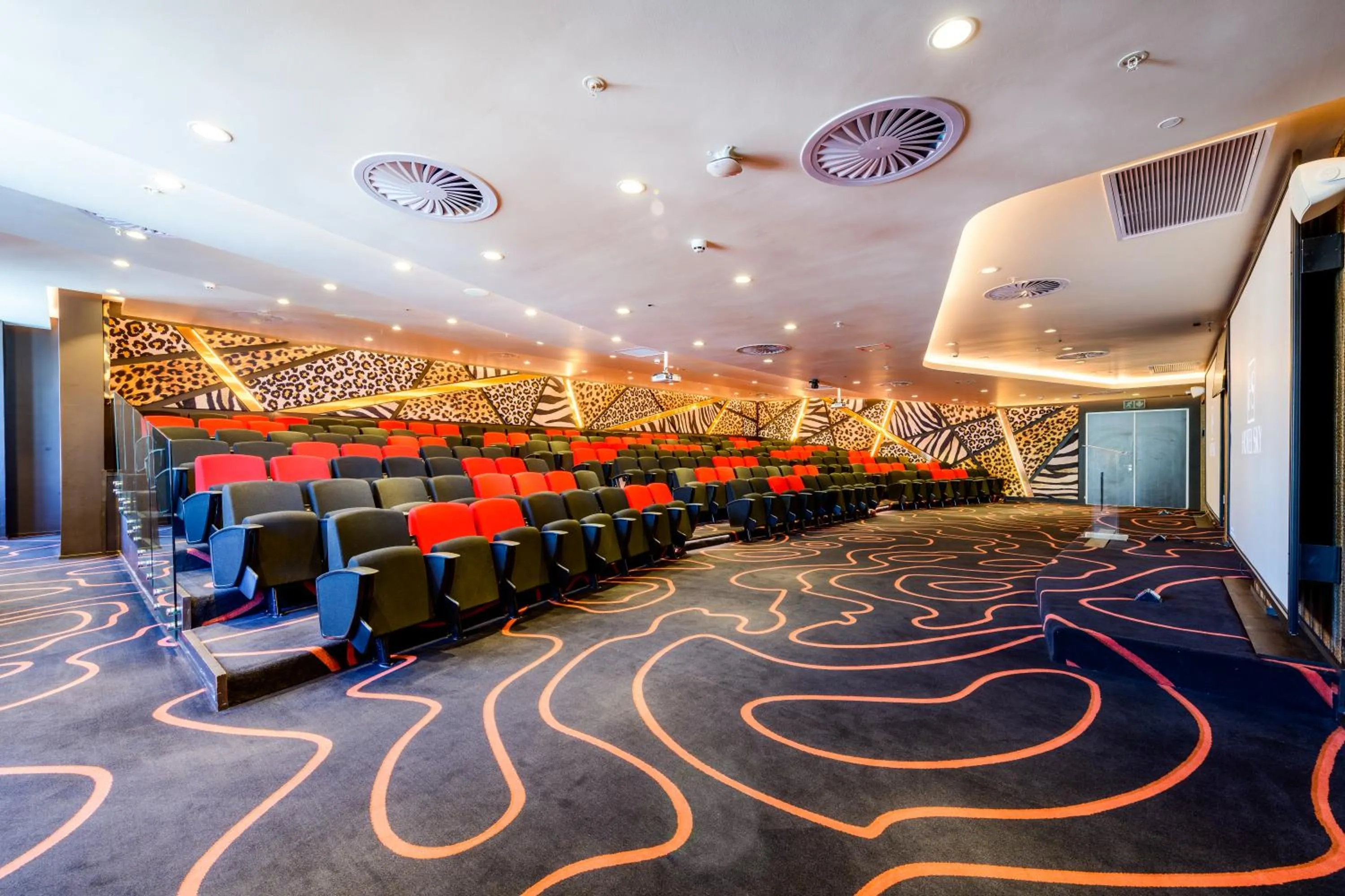 Meeting/conference room in Hotel Sky Sandton