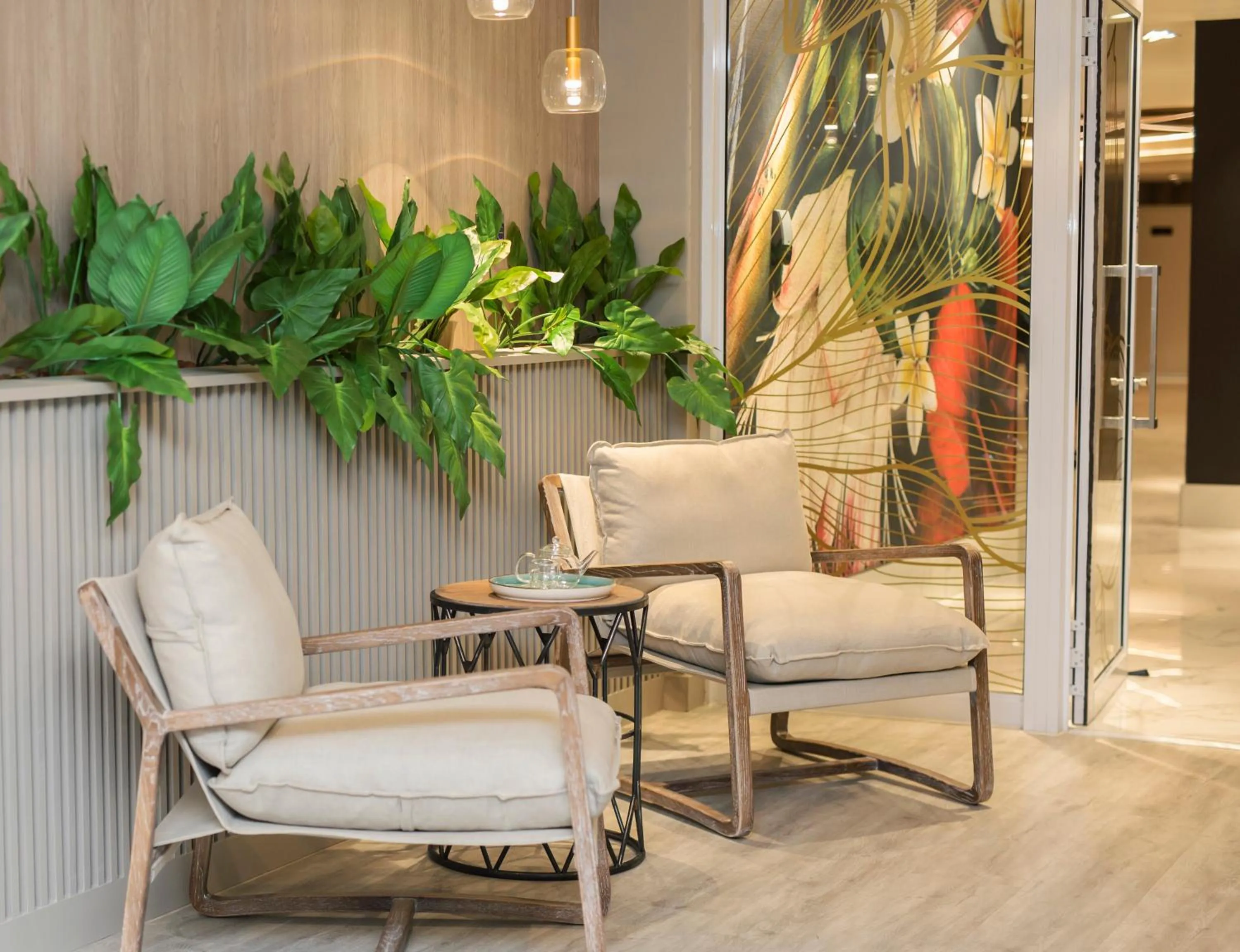 Spa and wellness centre/facilities in Hotel Sky Sandton