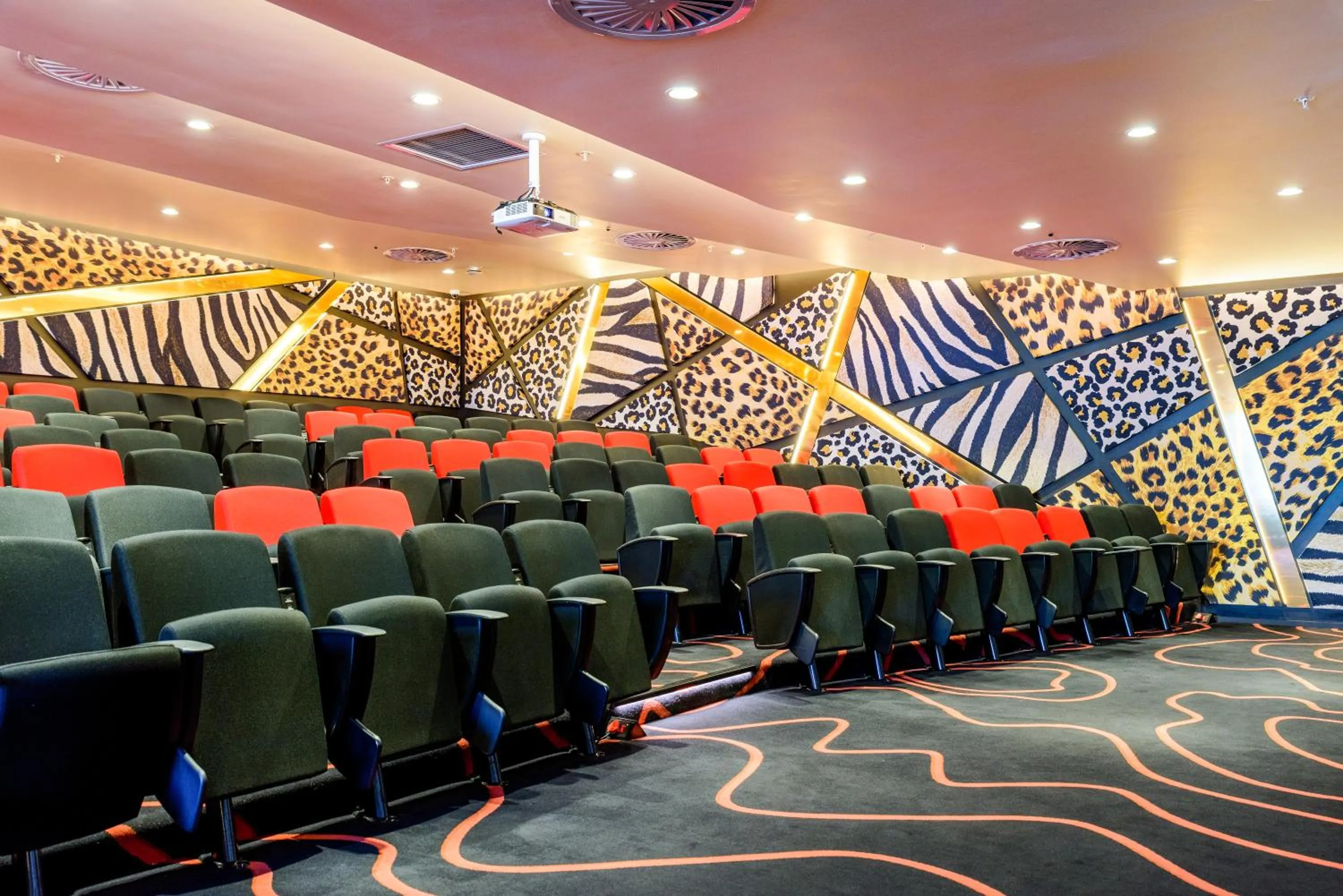 Meeting/conference room in Hotel Sky Sandton