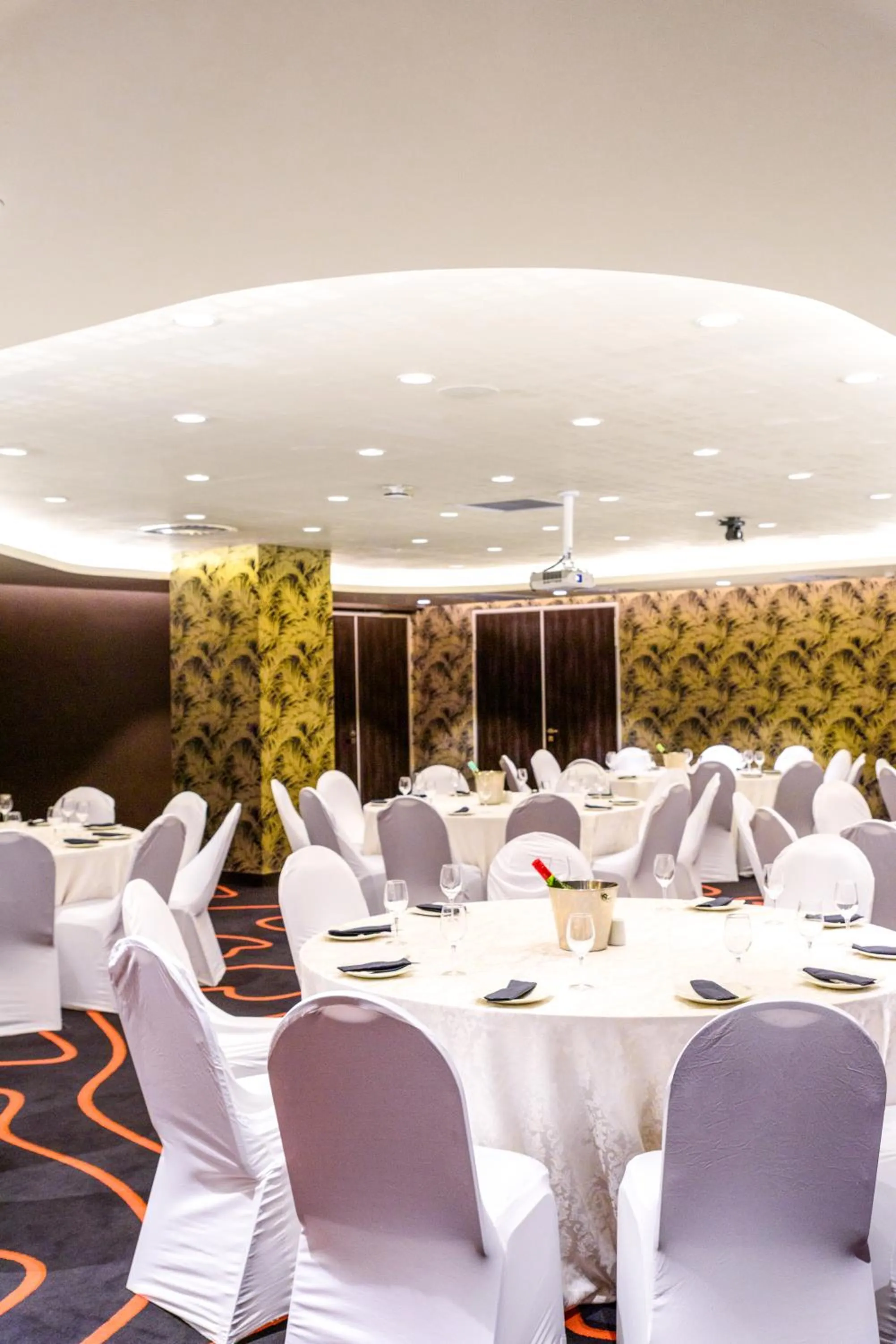 Meeting/conference room in Hotel Sky Sandton