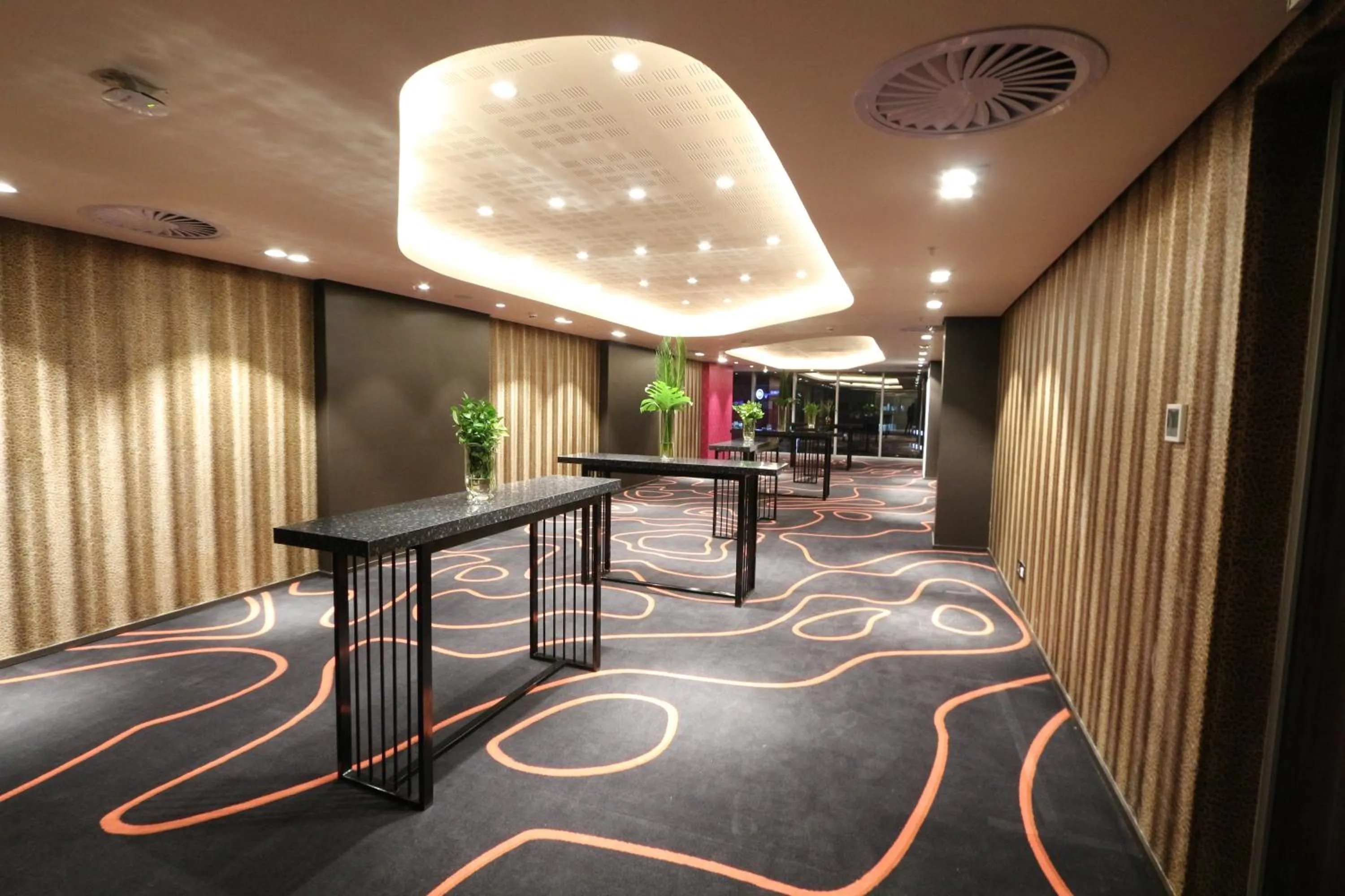 Meeting/conference room in Hotel Sky Sandton