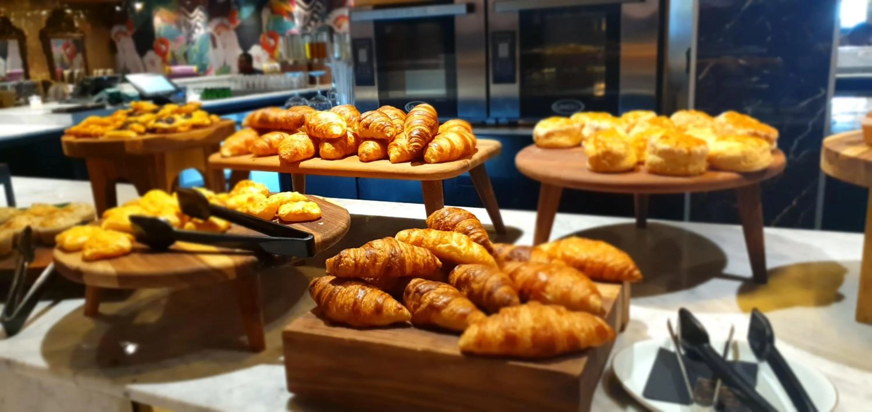 Breakfast in Hotel Sky Sandton