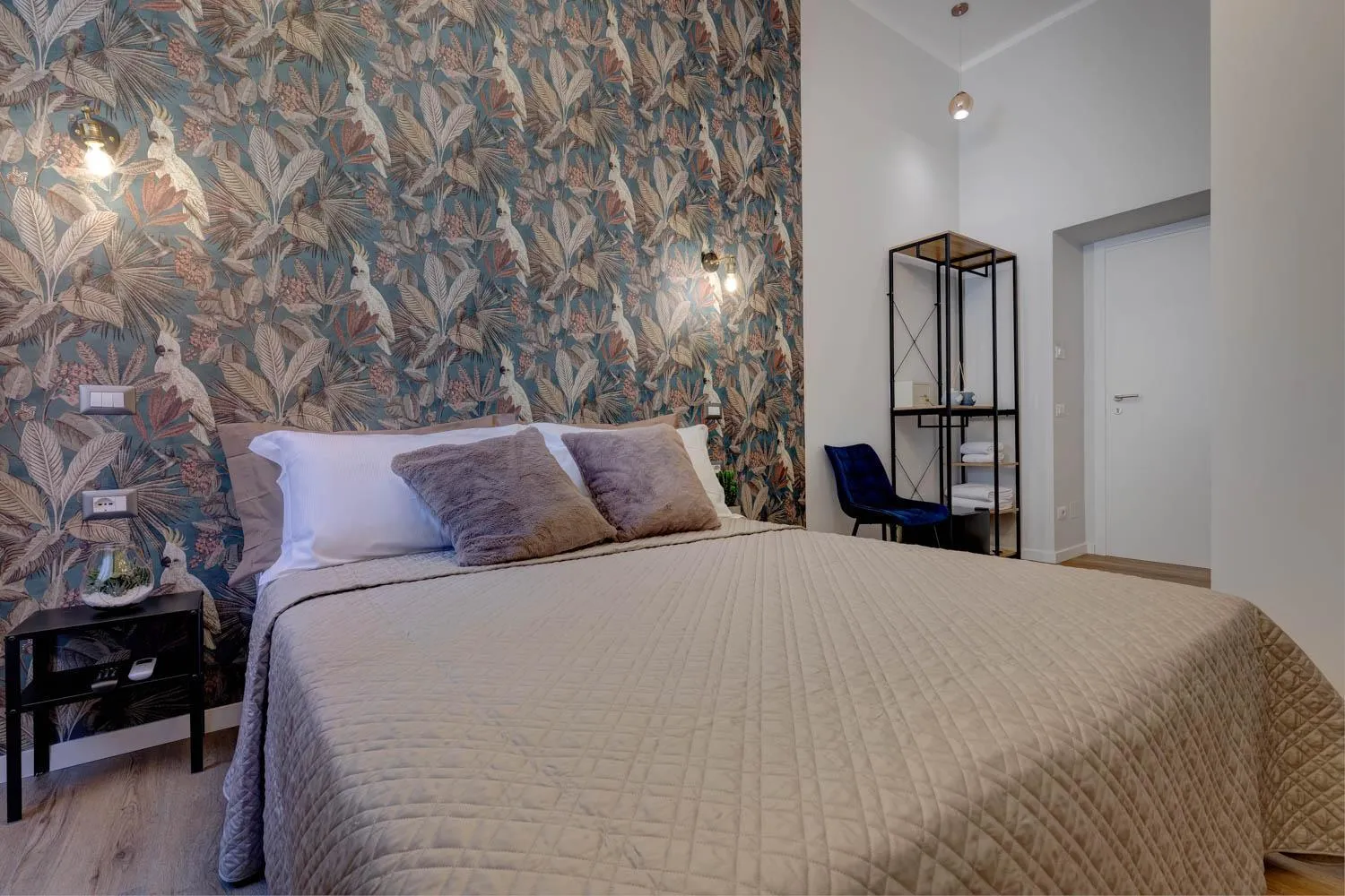 Bed in The Venue Sistina