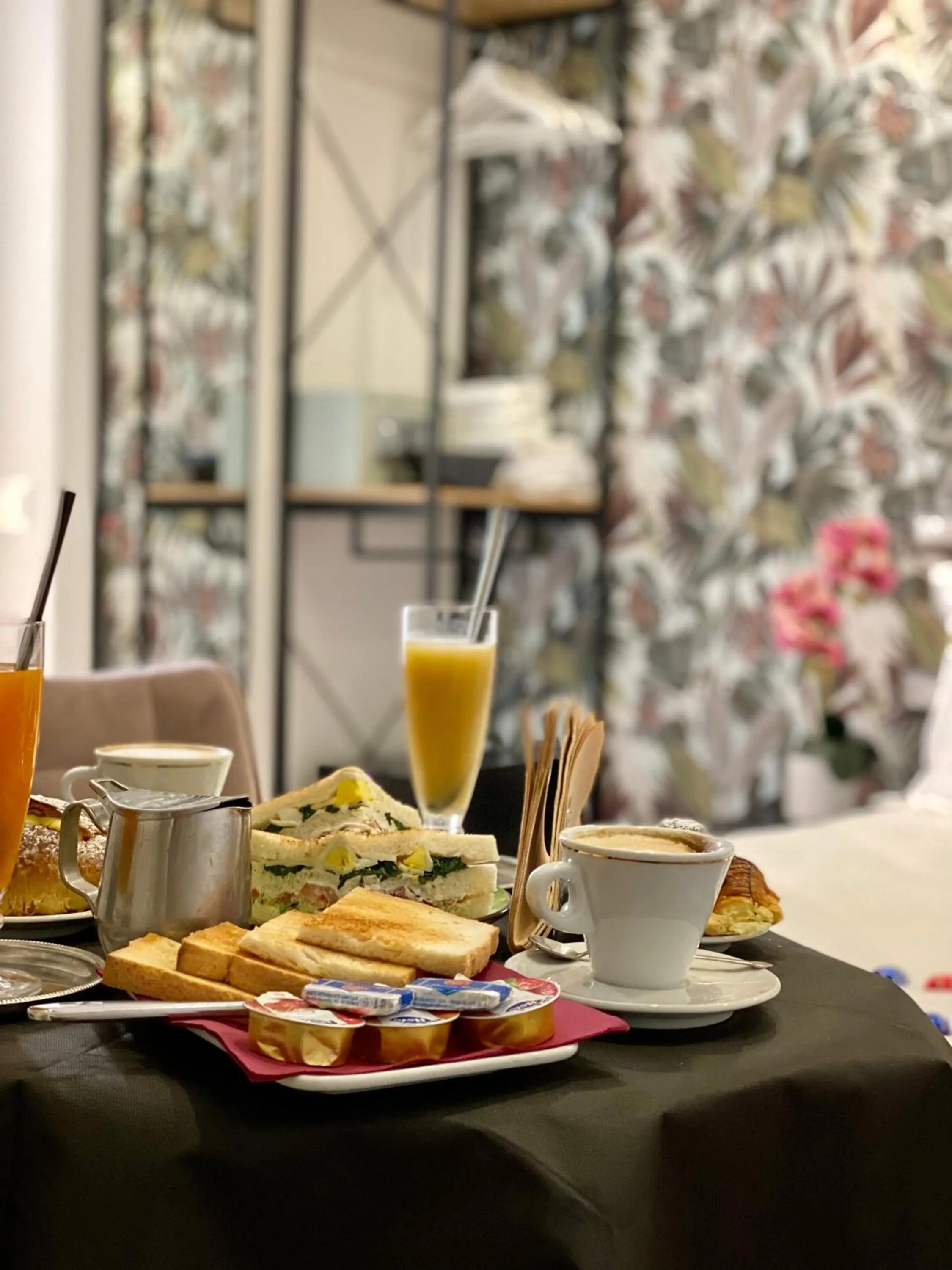 Breakfast in The Venue Sistina