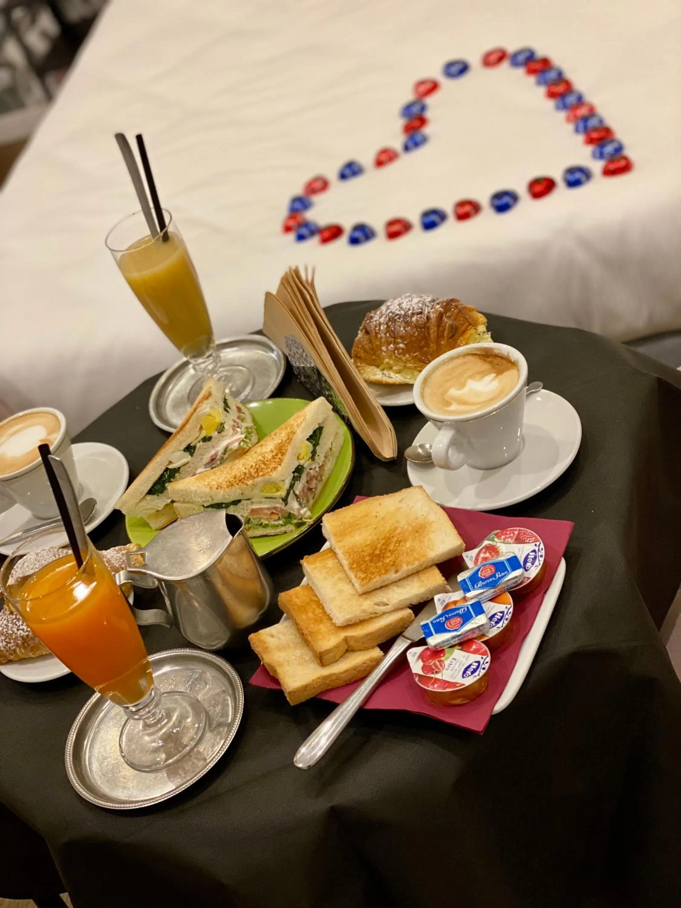 Breakfast in The Venue Sistina