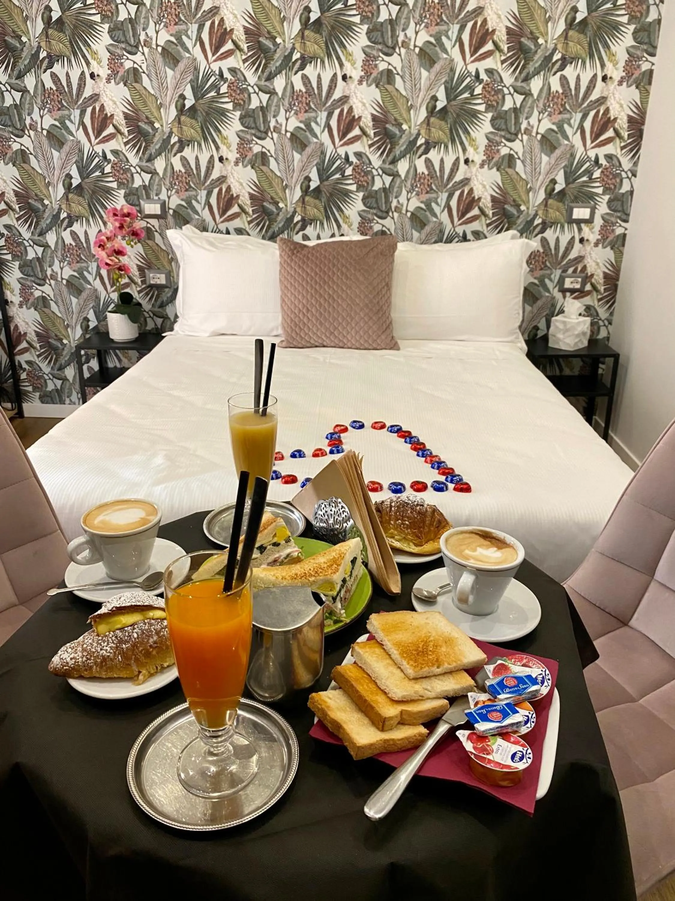 Breakfast in The Venue Sistina