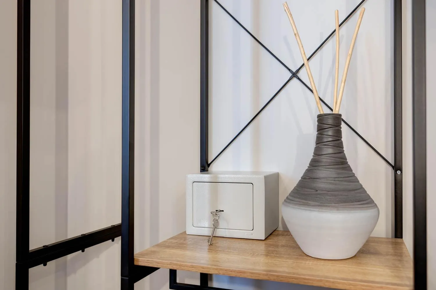 safe in The Venue Sistina