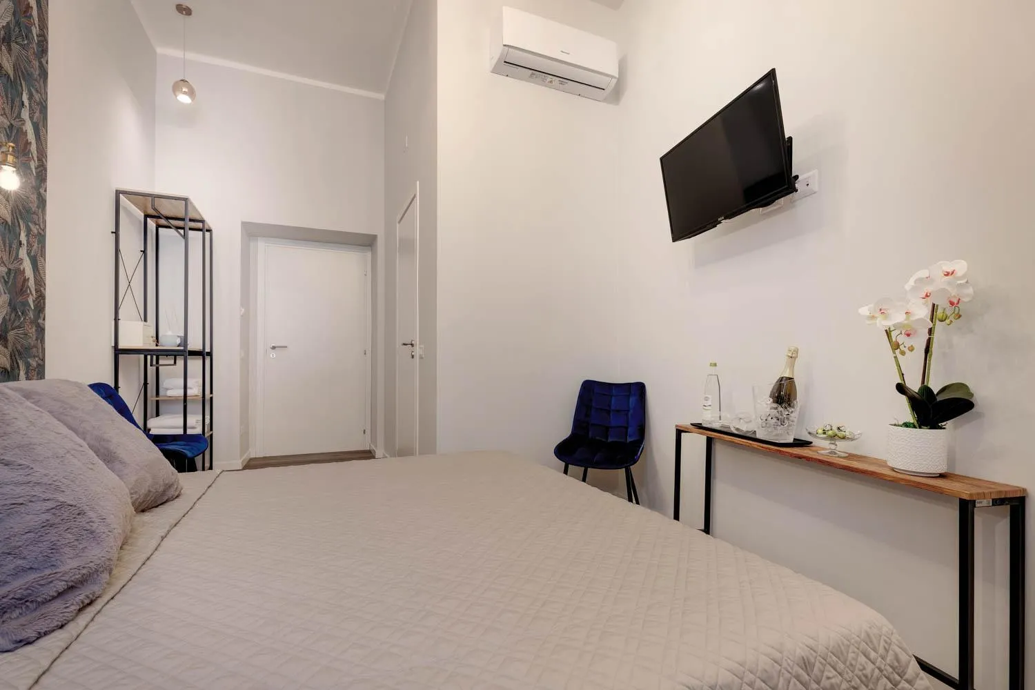 Bed in The Venue Sistina