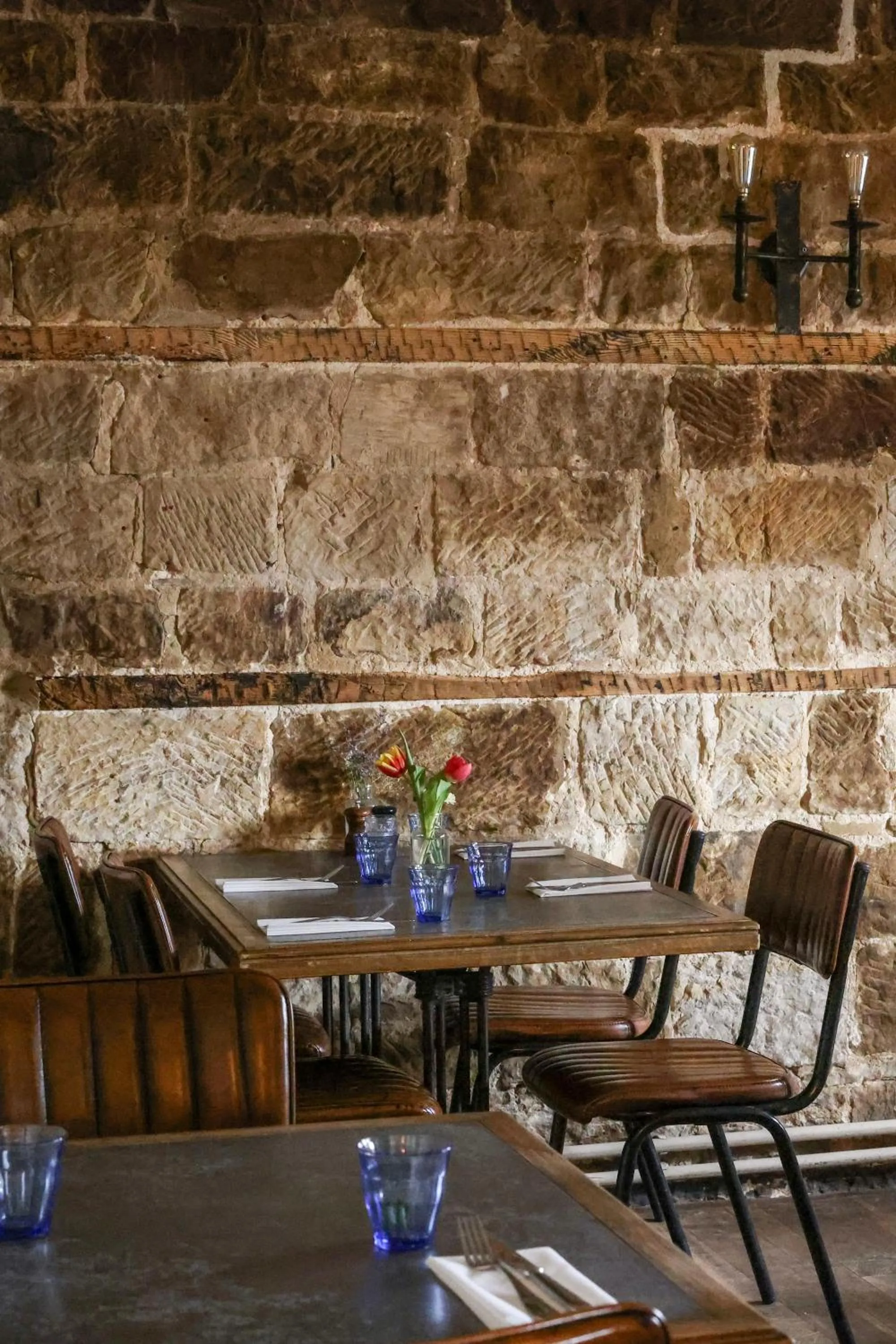 Restaurant/places to eat in The Swan at Forest Row