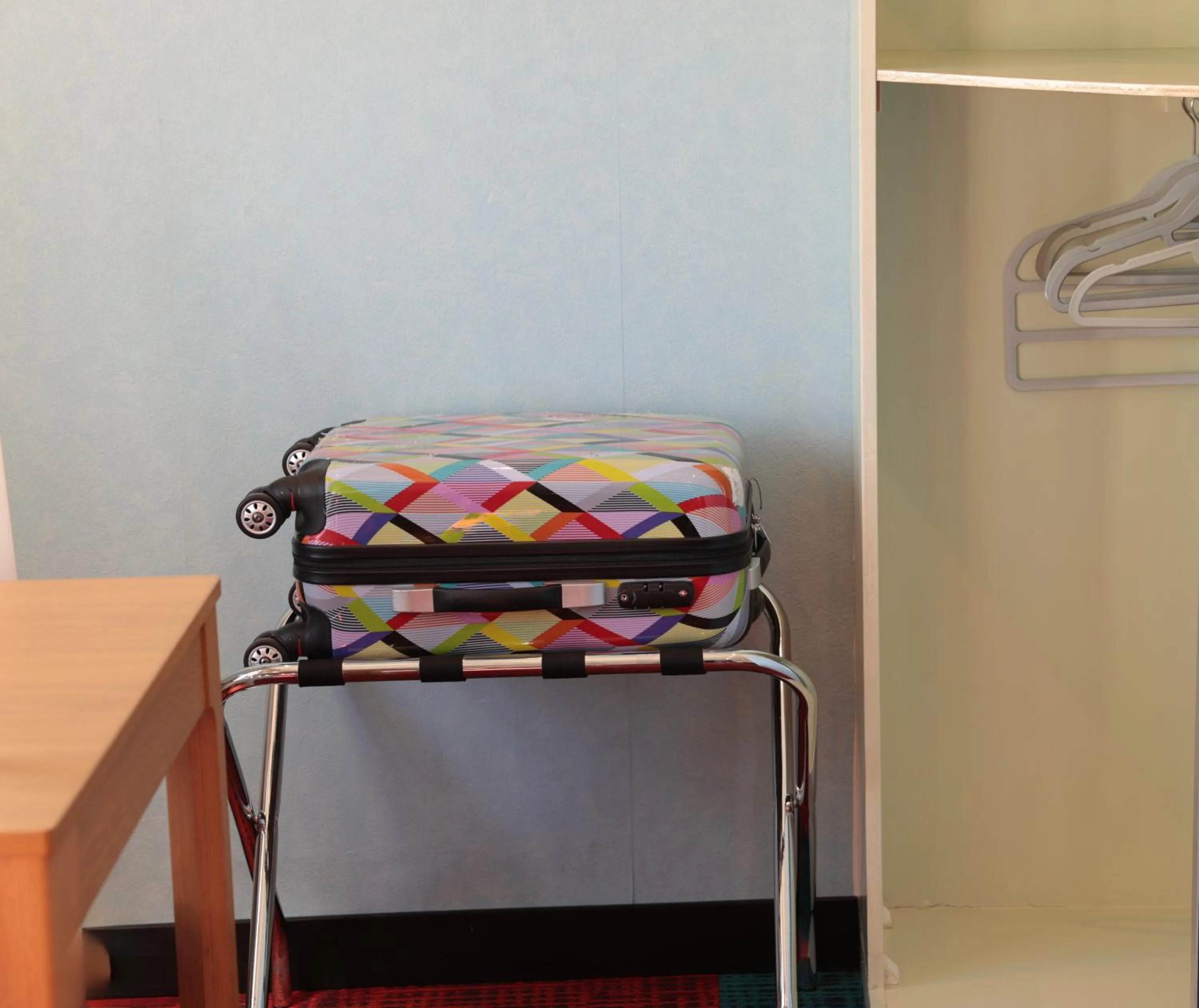 furniture in B & B Marrum Hotel Marrum